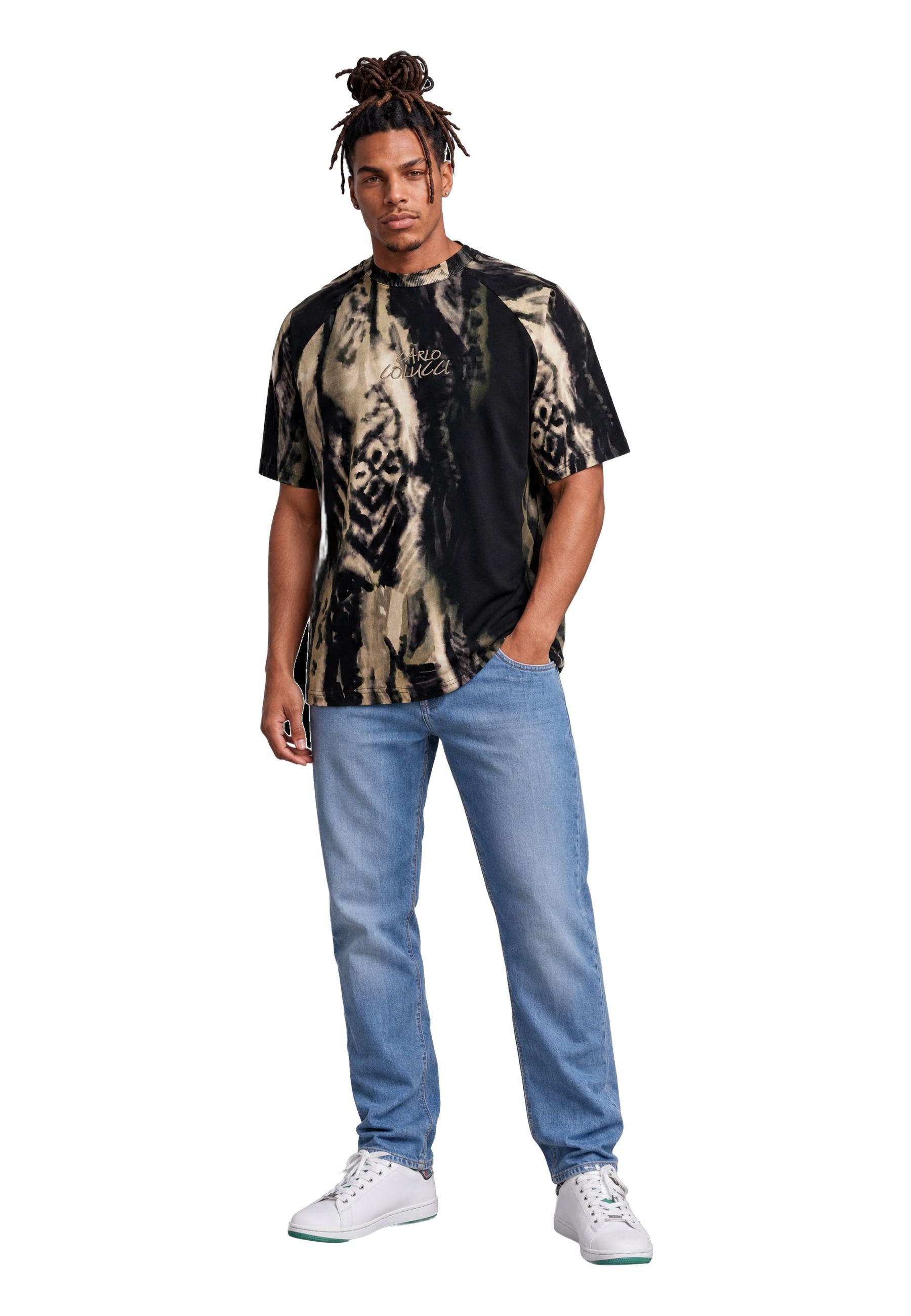  signature T-Shirt – liquid stitches