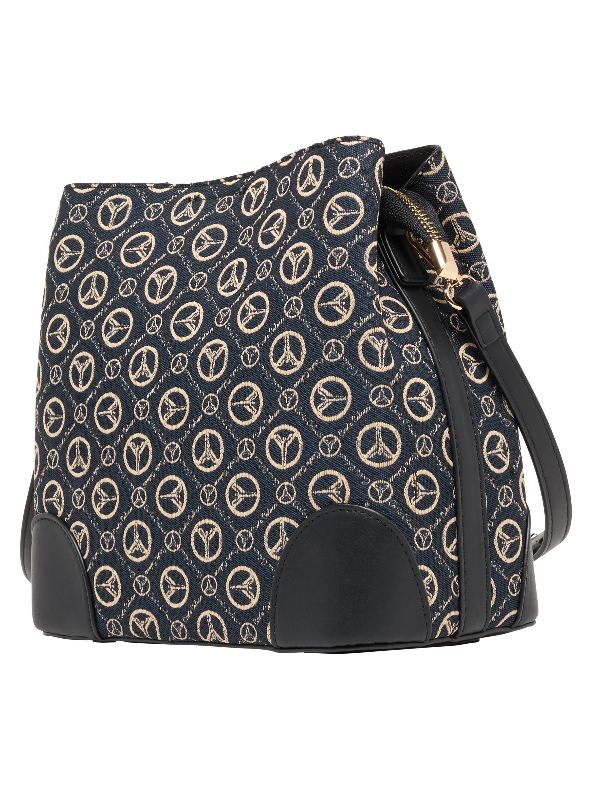 Shopper with logoprint