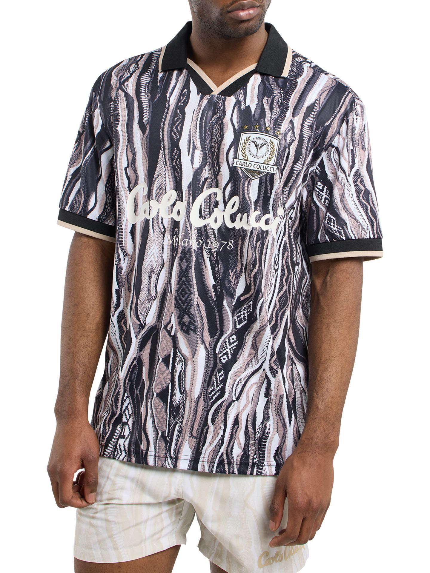  Squadra Carlo Trikot
