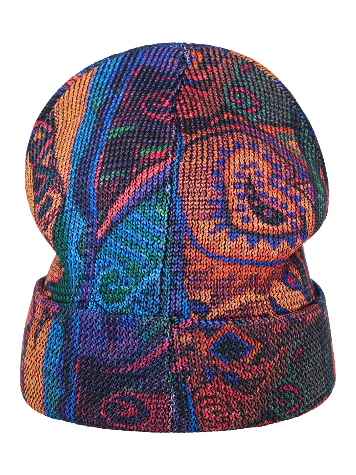 Bedruckte Beanie Mütze