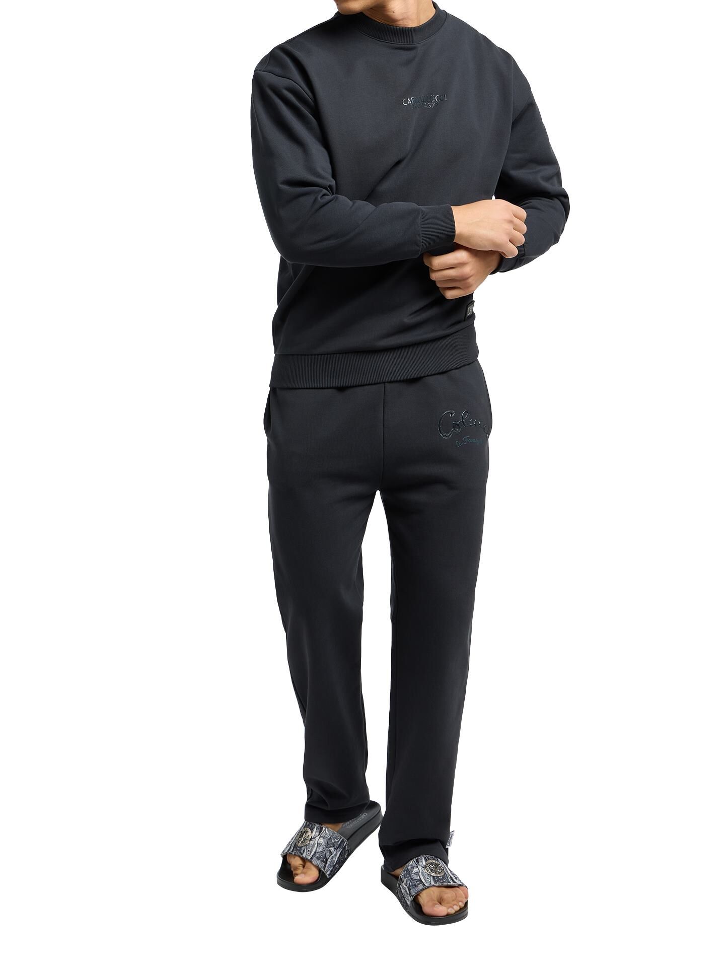 Oversize Sweatshirt - La Famiglia