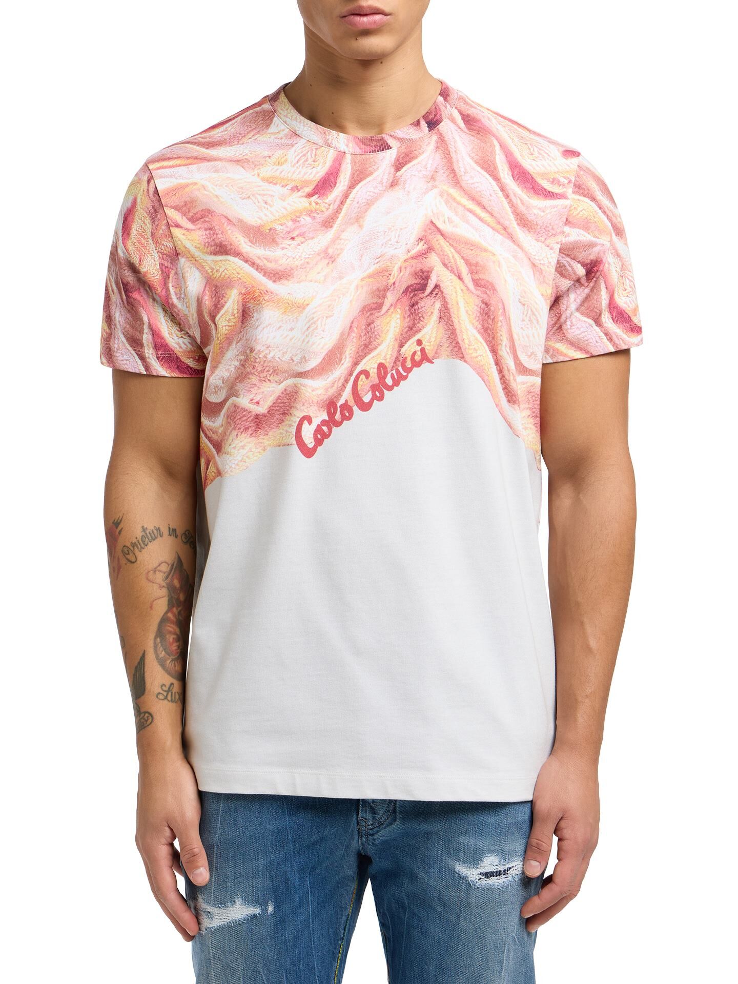 T-Shirt - Artificial Knit