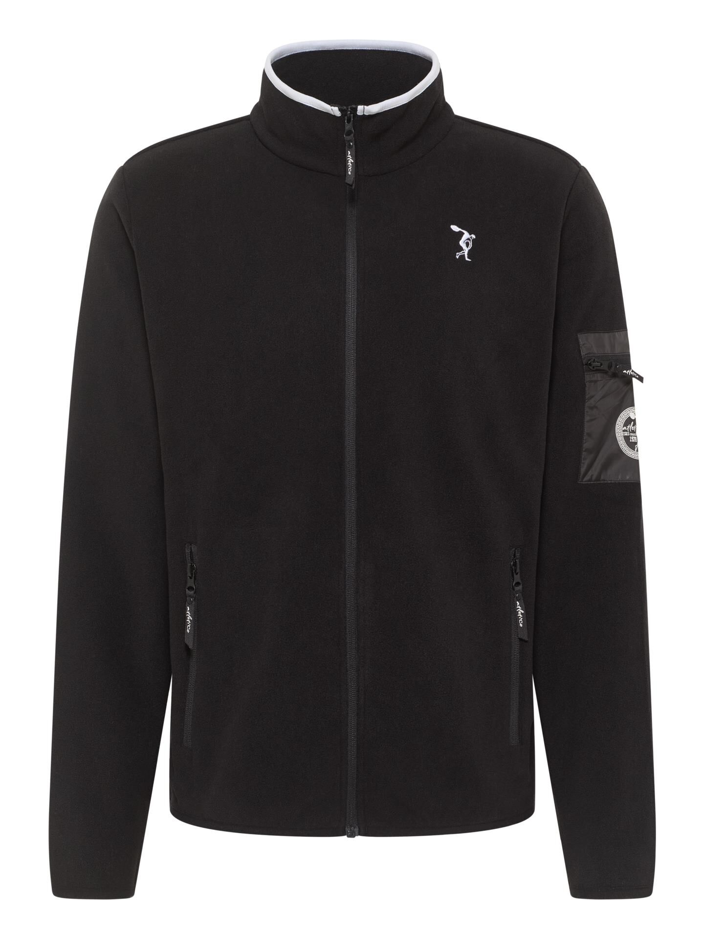 CARLO COLUCCI Atletico Fleecejacke