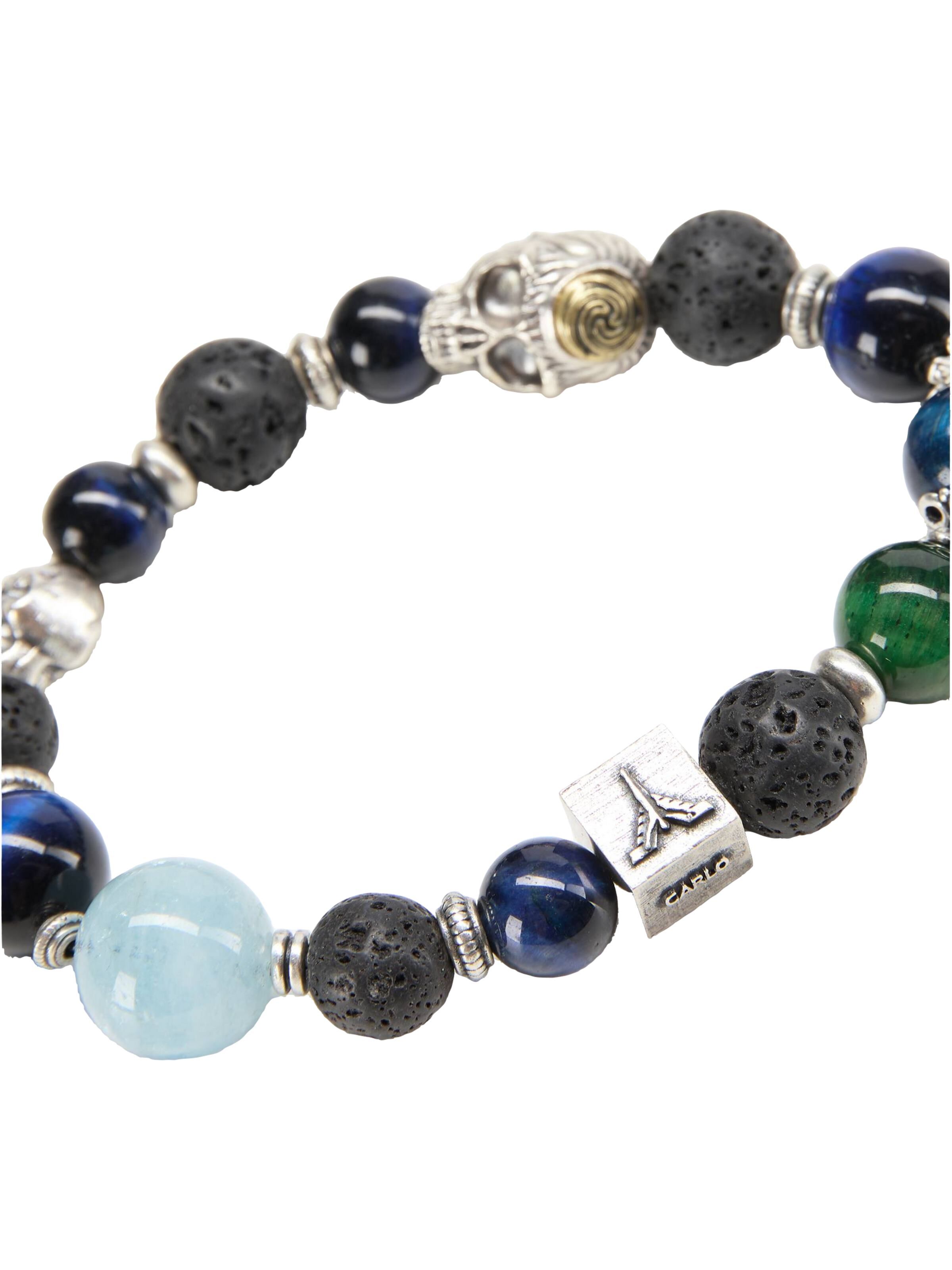 Elegantes Armband, Farbmix