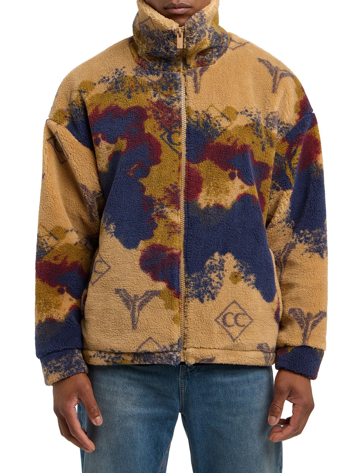 Teddy jacket