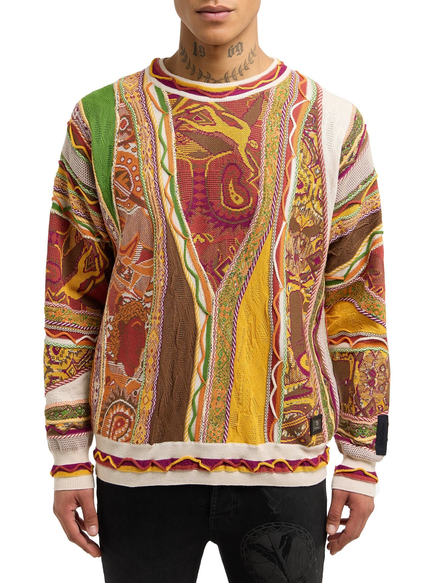 Strickpullover