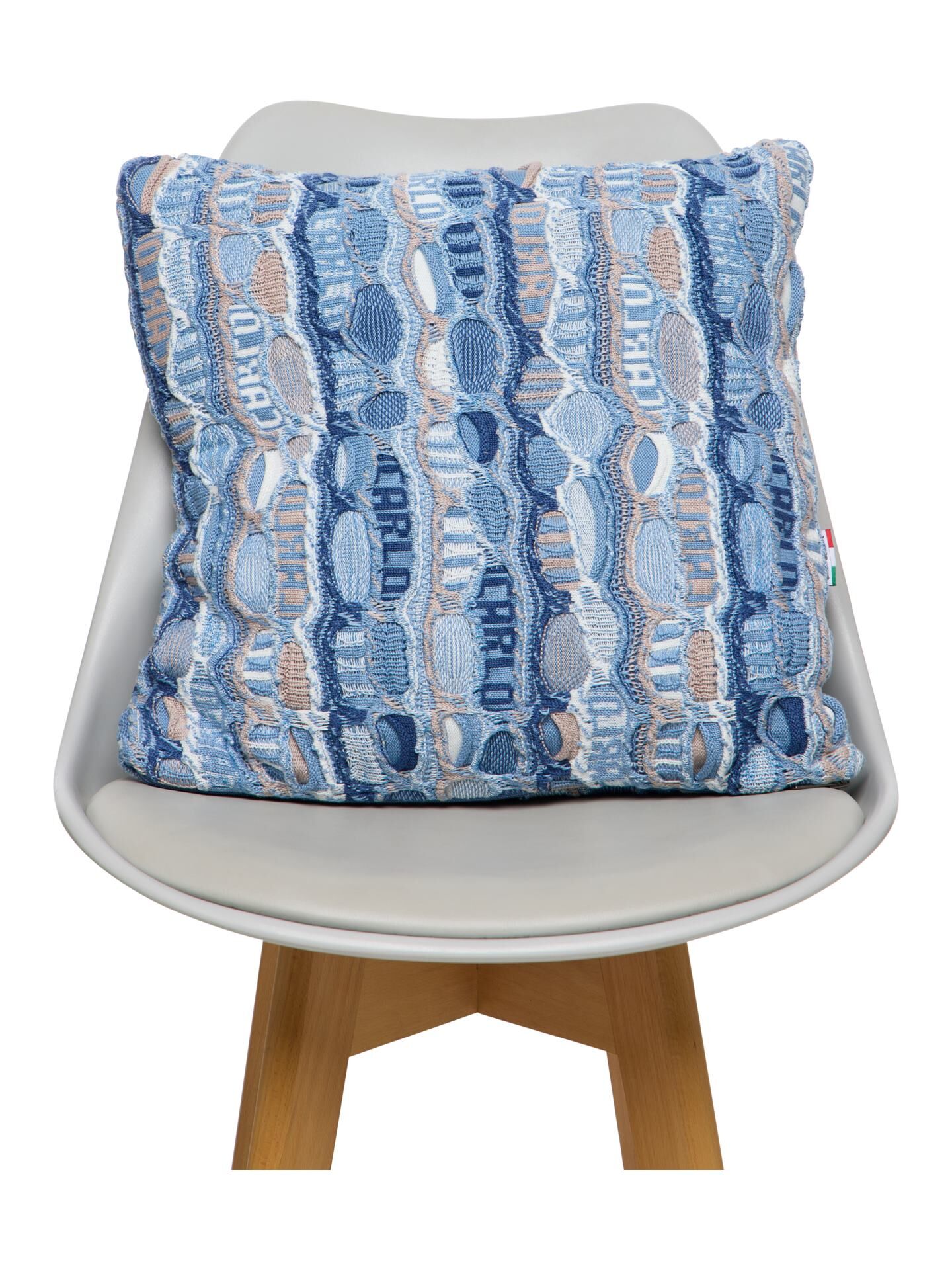 Knit Pillow