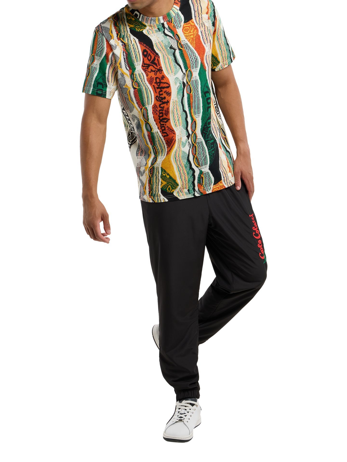  Tracksuit pant - Australian x CARLO COLUCCI