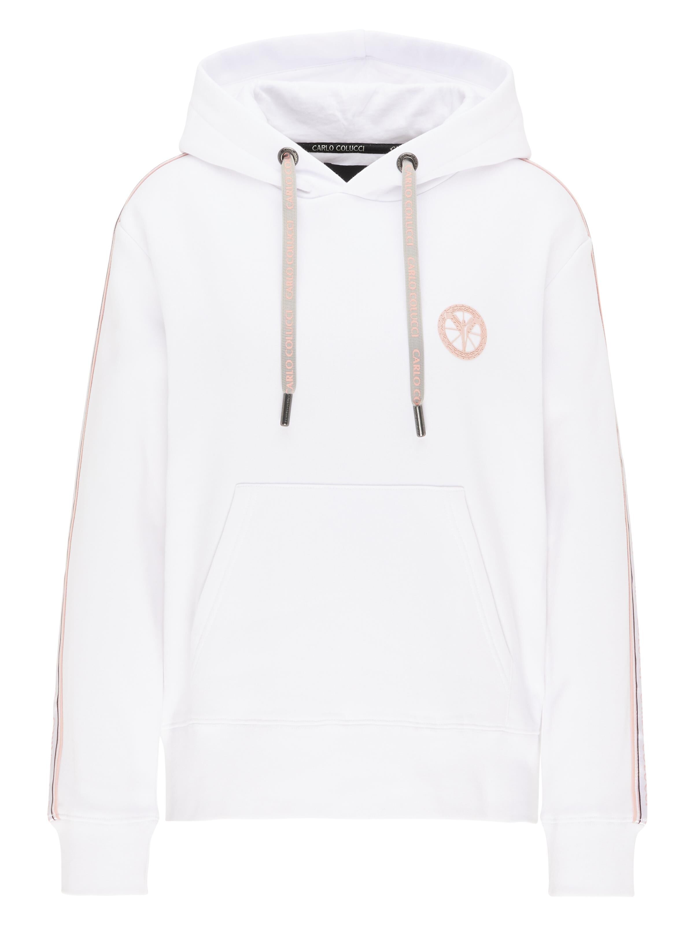  Women basic sweat hoodie