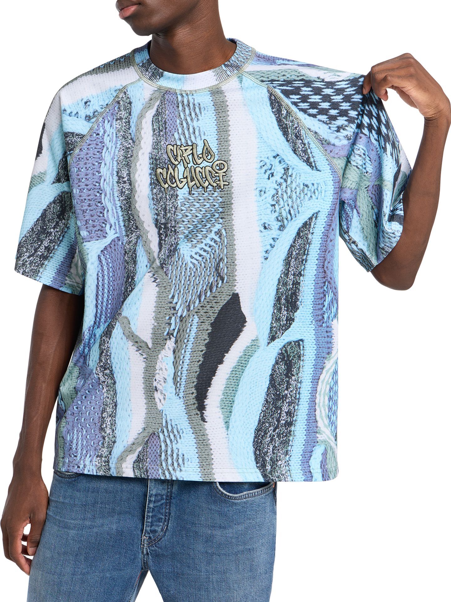 Oversize T-Shirt - Zoom in