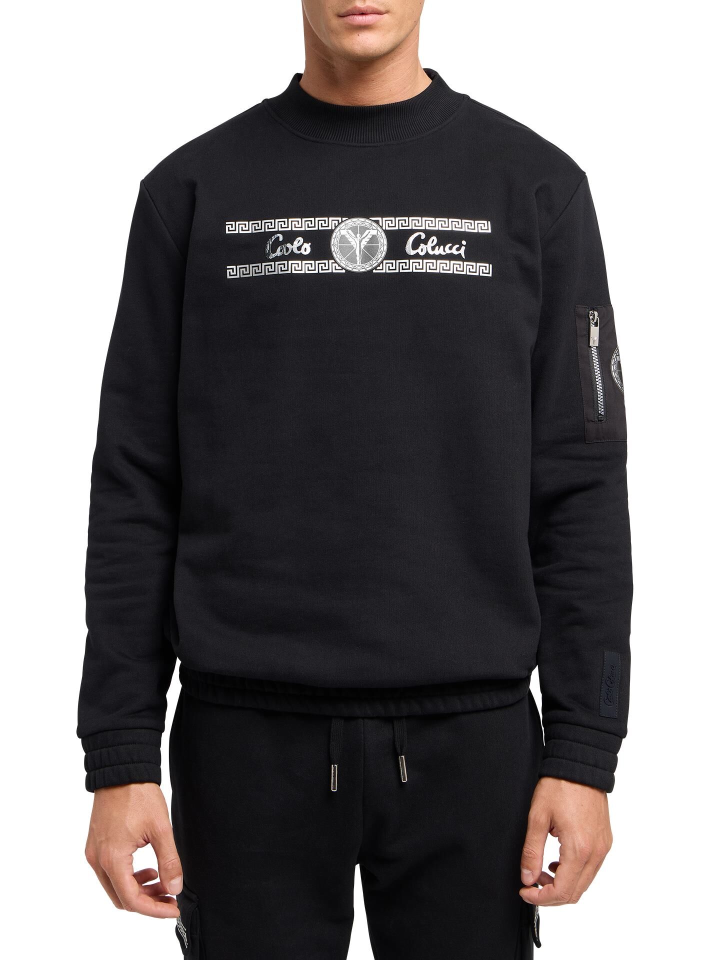 Sweatshirt -Future Chrome-