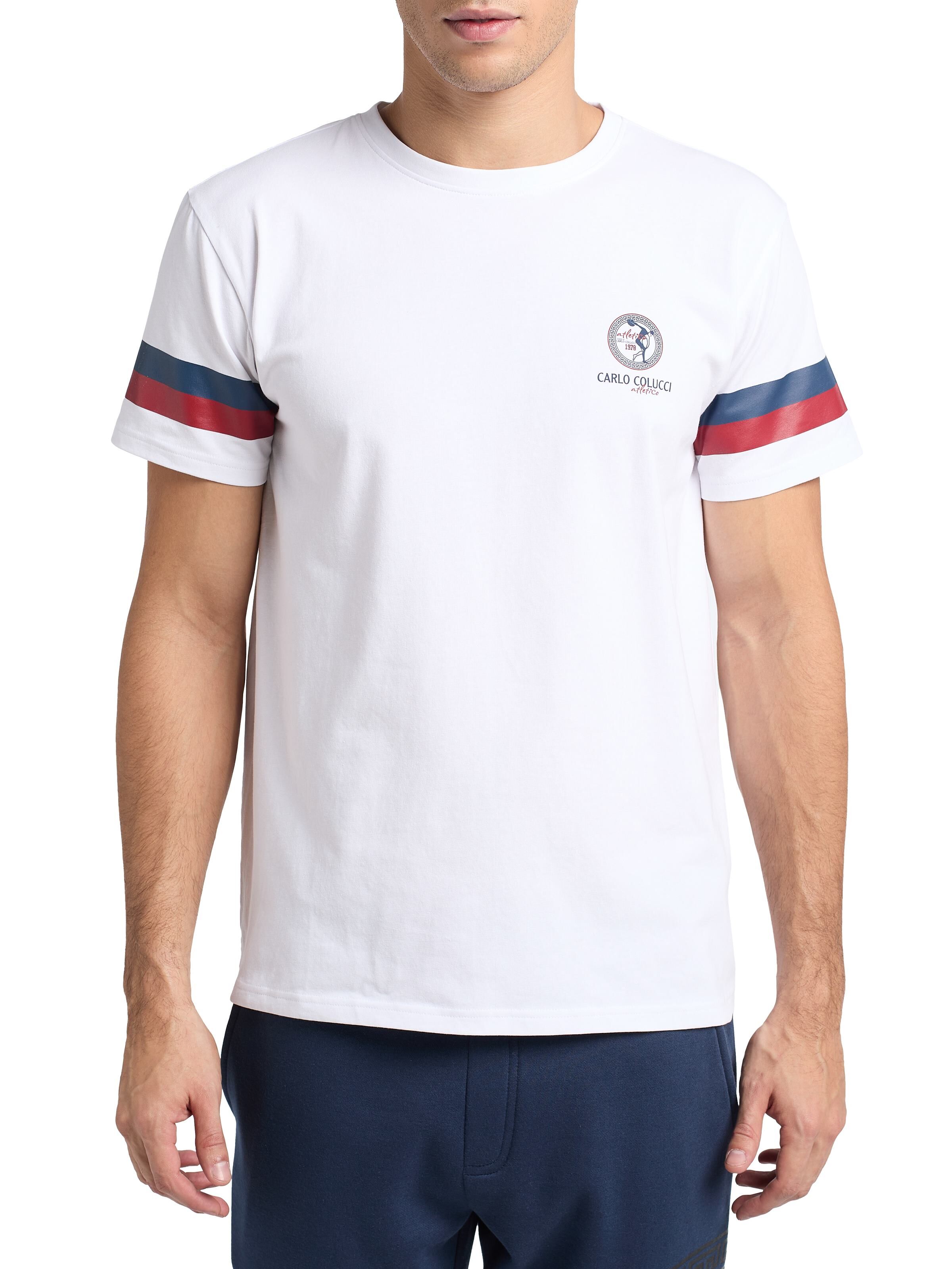 CARLO COLUCCI Atletico T-Shirt