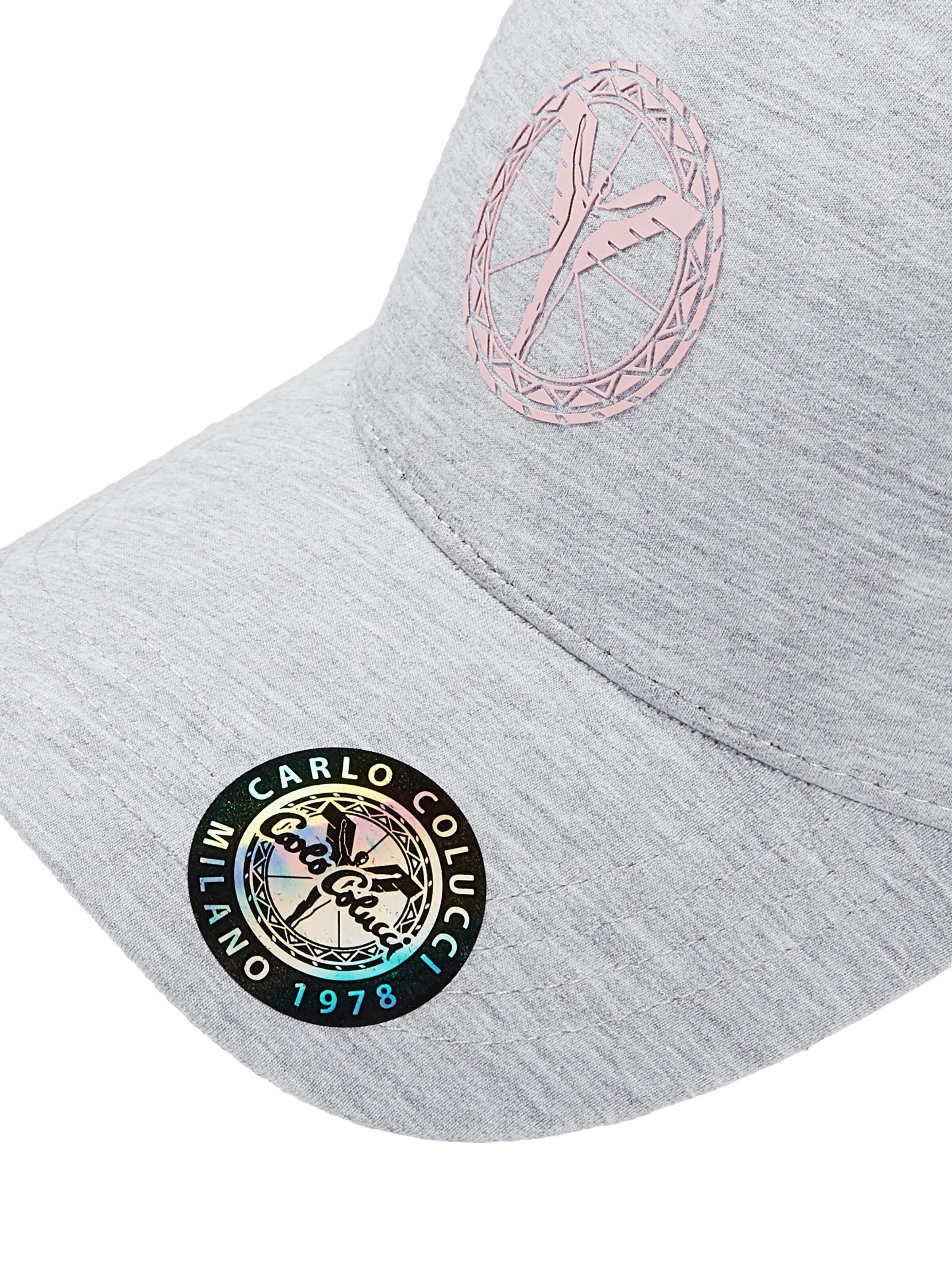 Damen Basecap mit 3D Druck