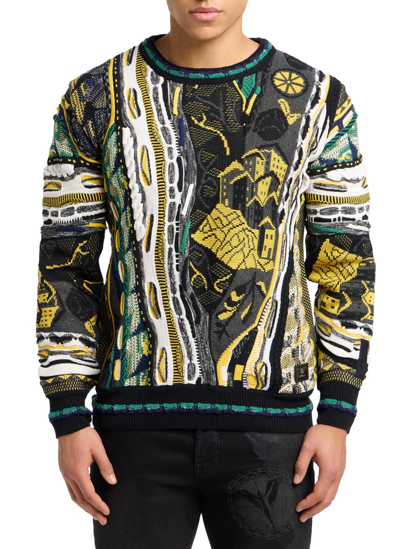 Strickpullover