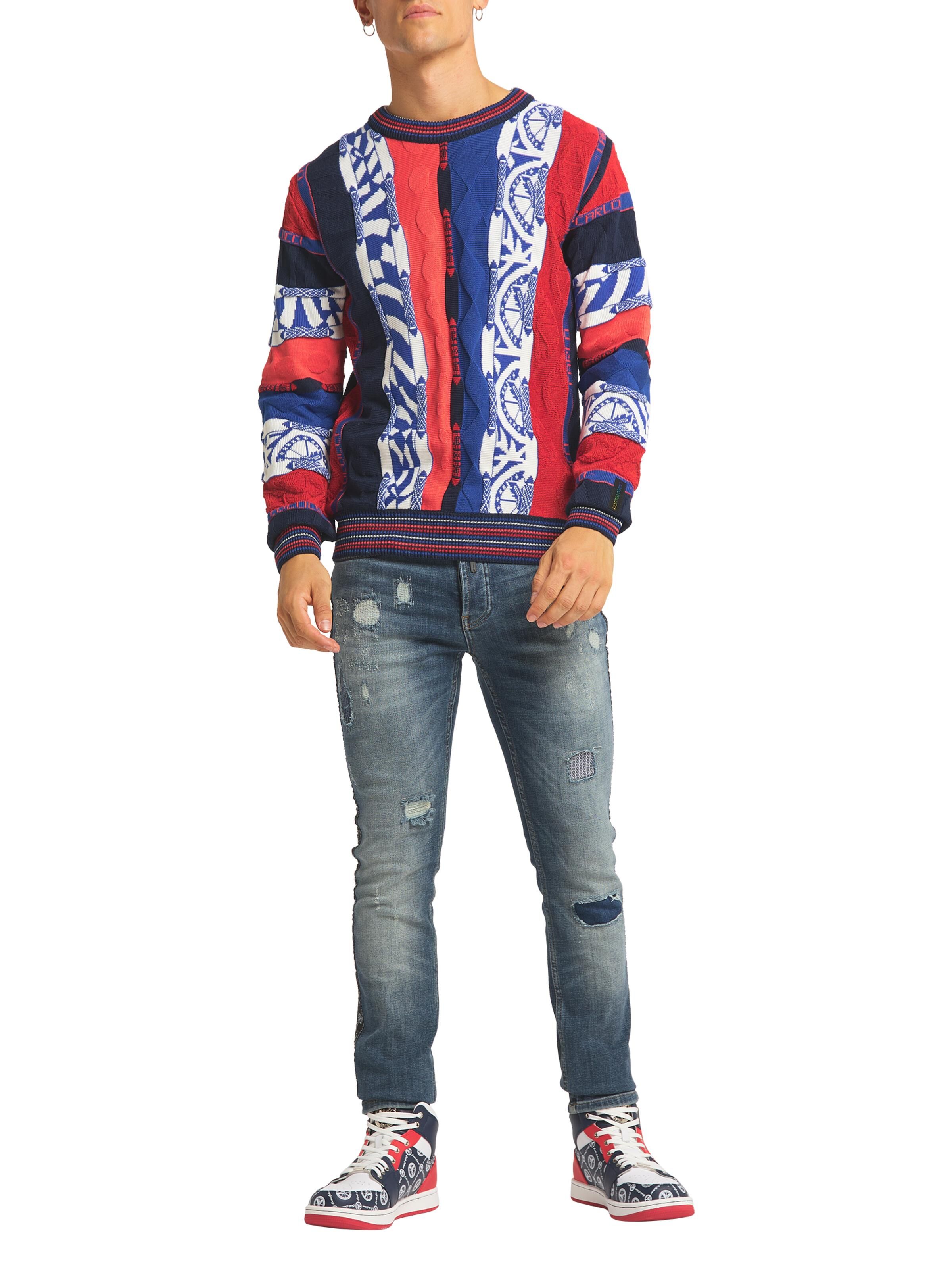 Pullover Rundhals