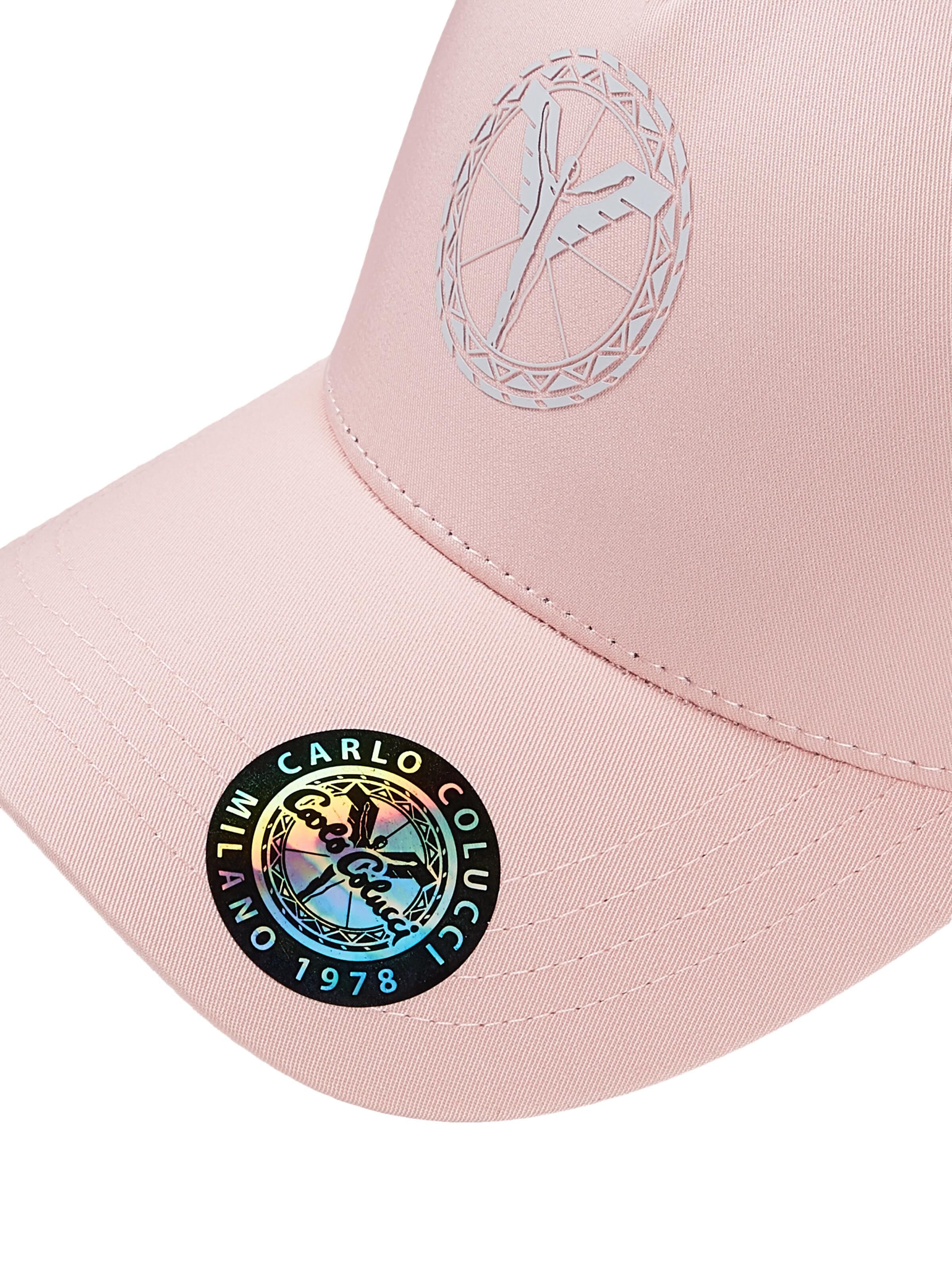 Damen Basecap mit 3D Druck