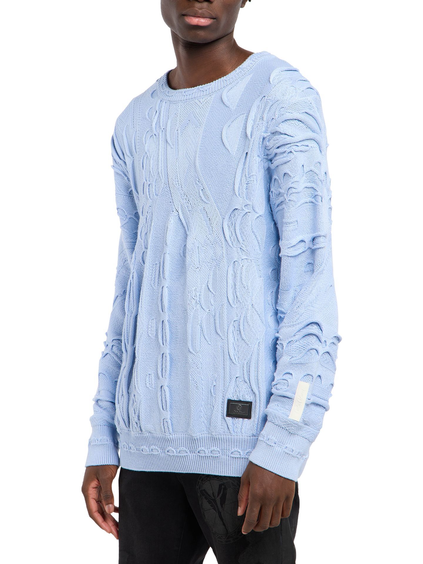  Strickpullover