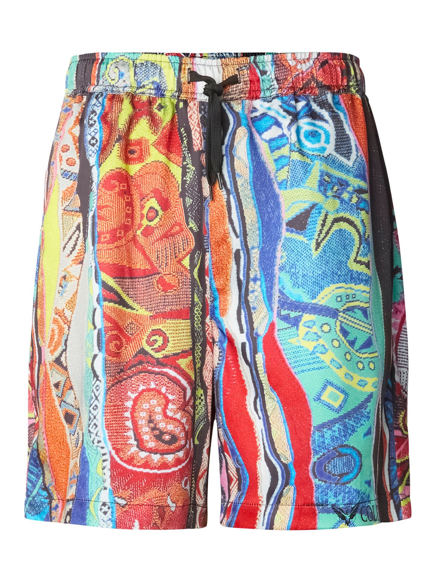  Allover Print Short