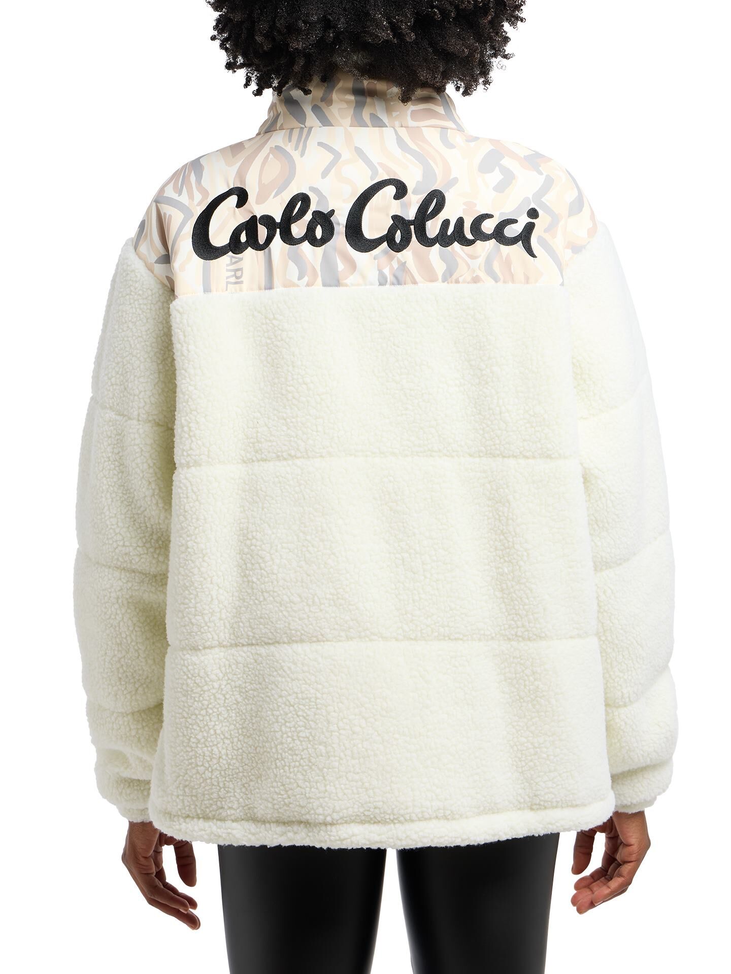 Unisex Teddyjacke