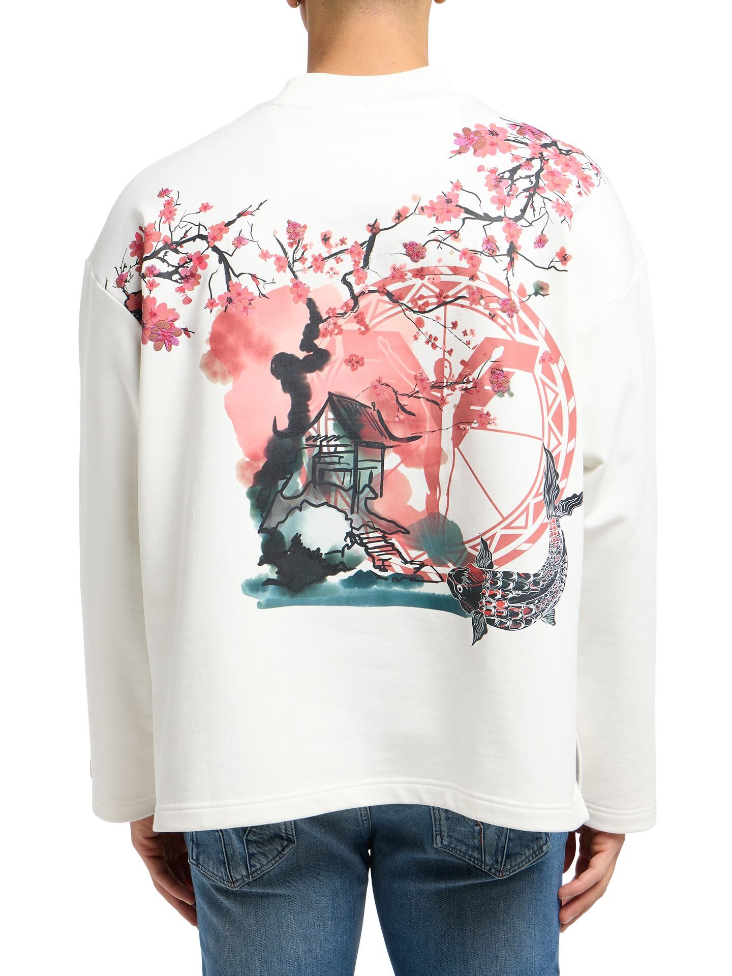 Unisex Sweatshirt - From Milano to Tokyo