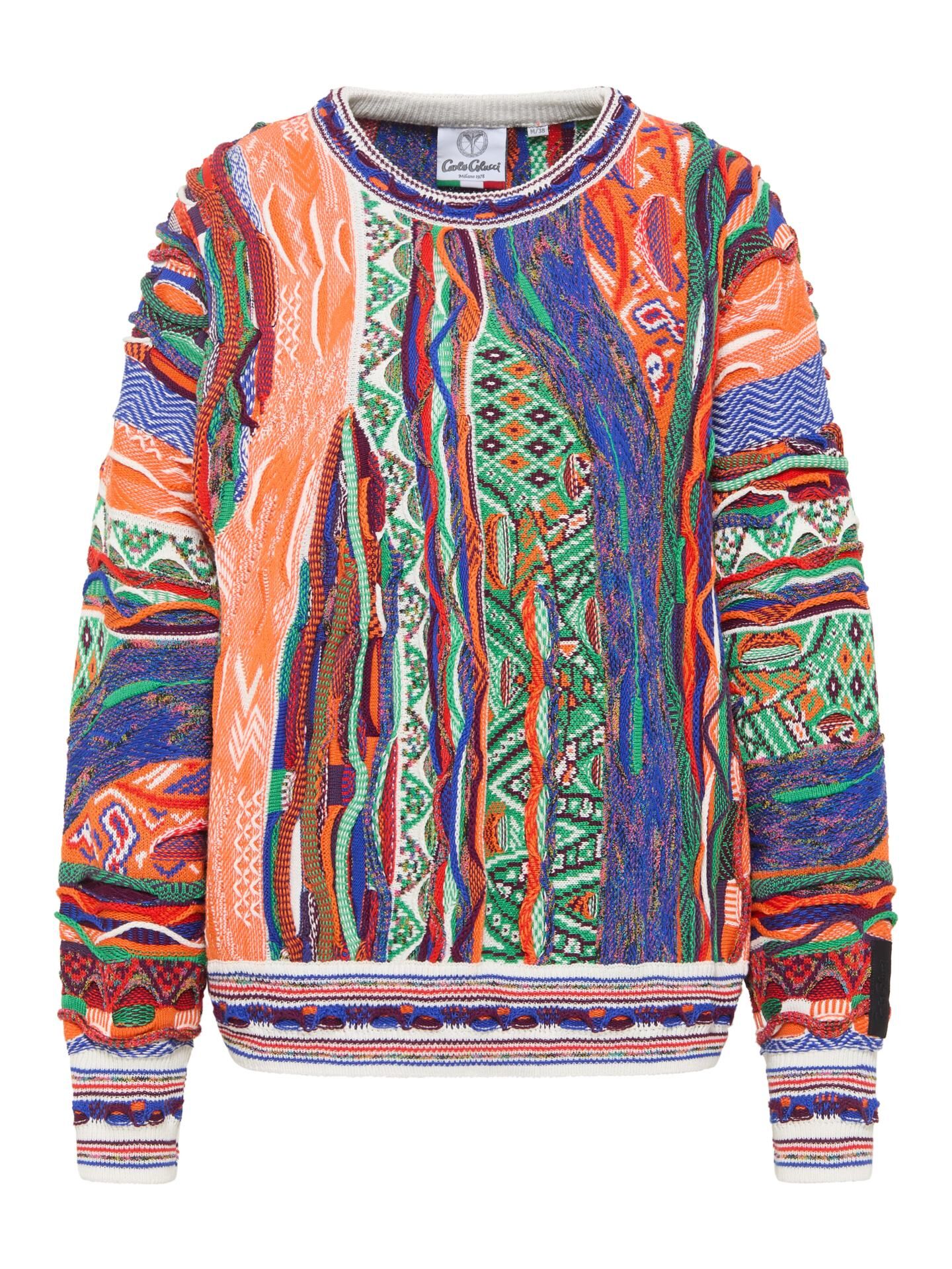 Oversize Strickpullover