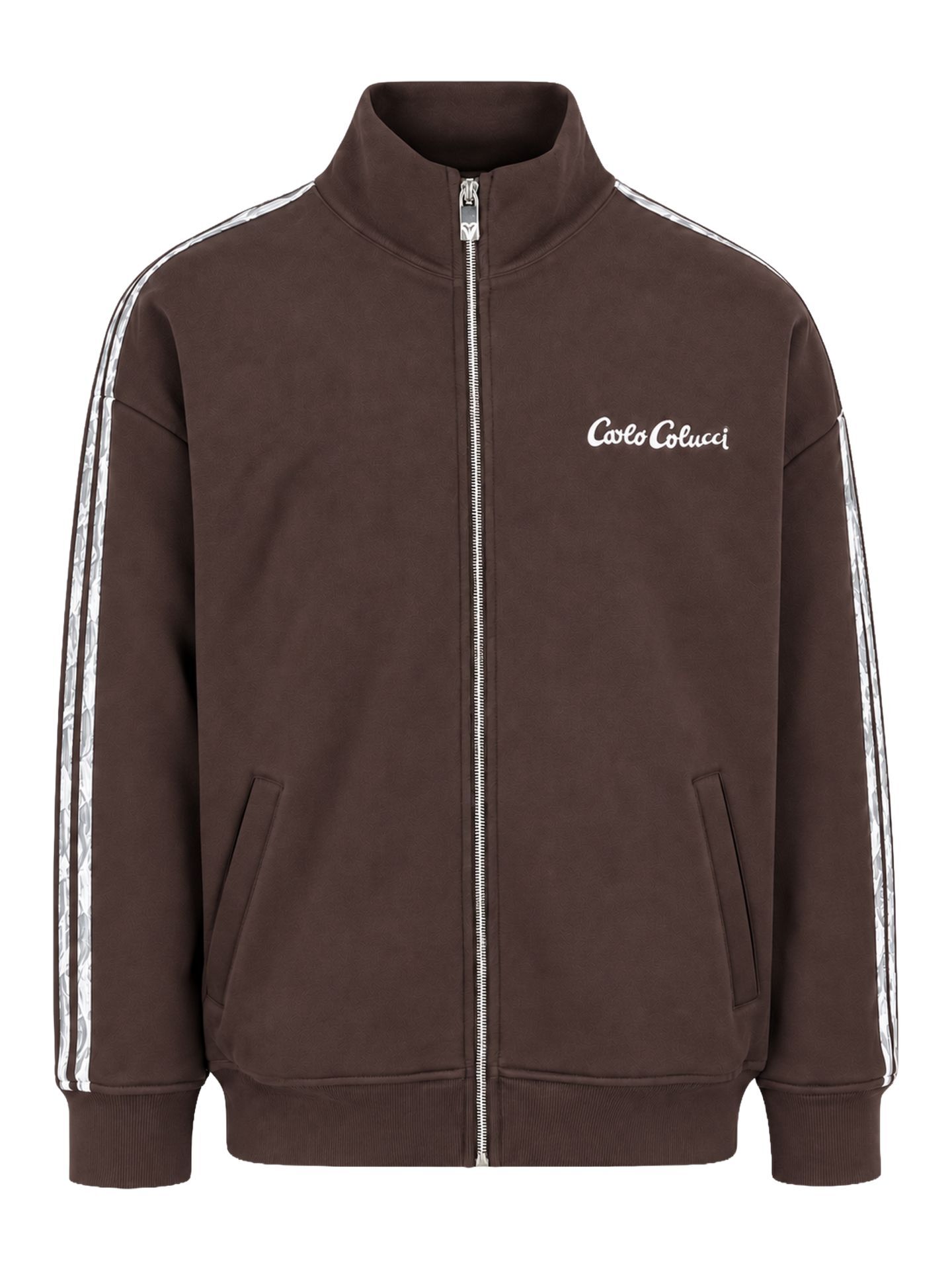 Sweat jacket - Stripe Club