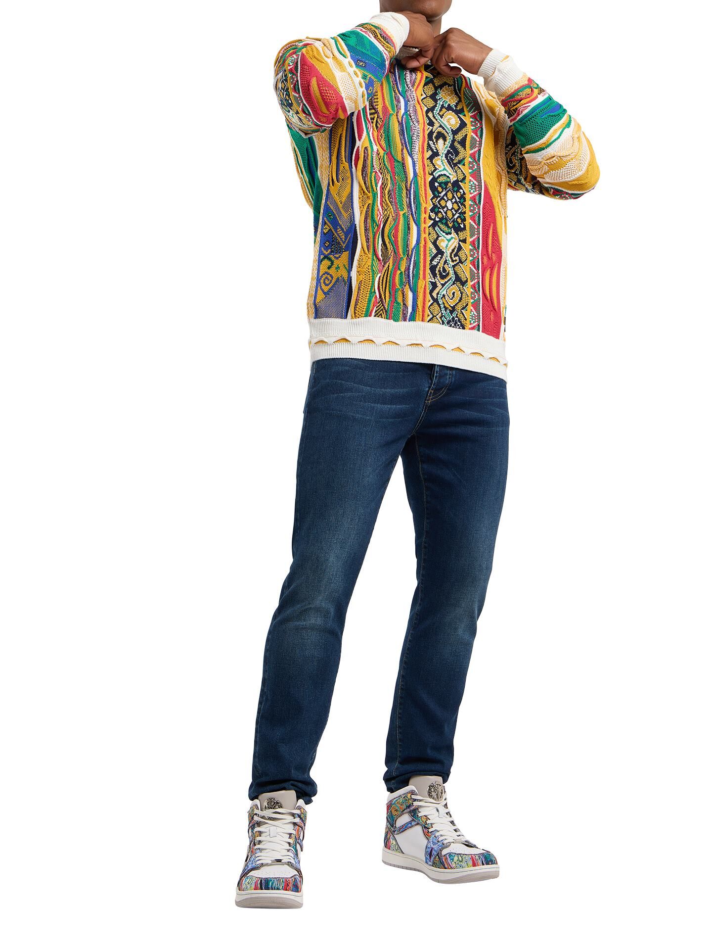 Strickpullover