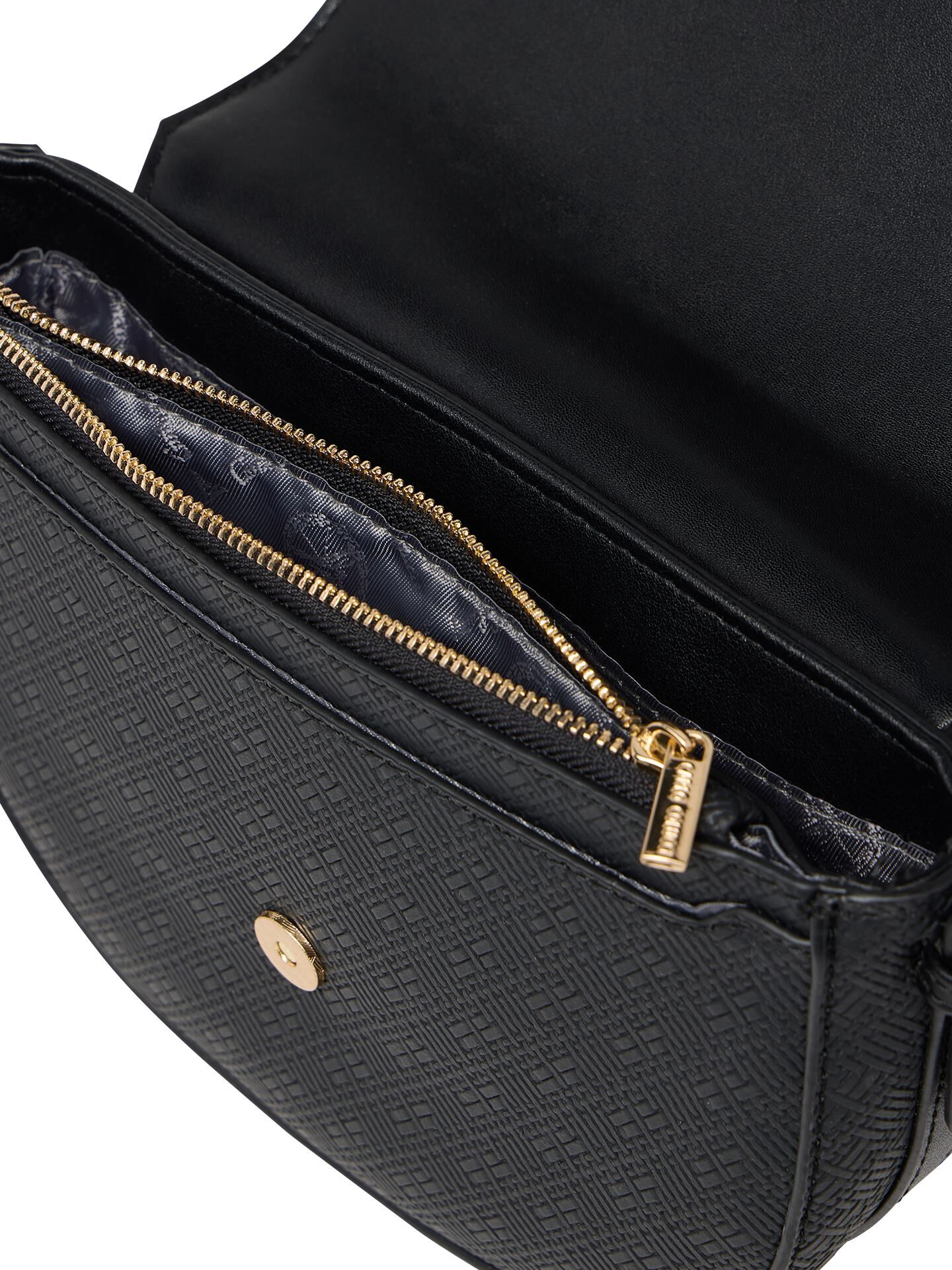 Handtasche in Bastoptik