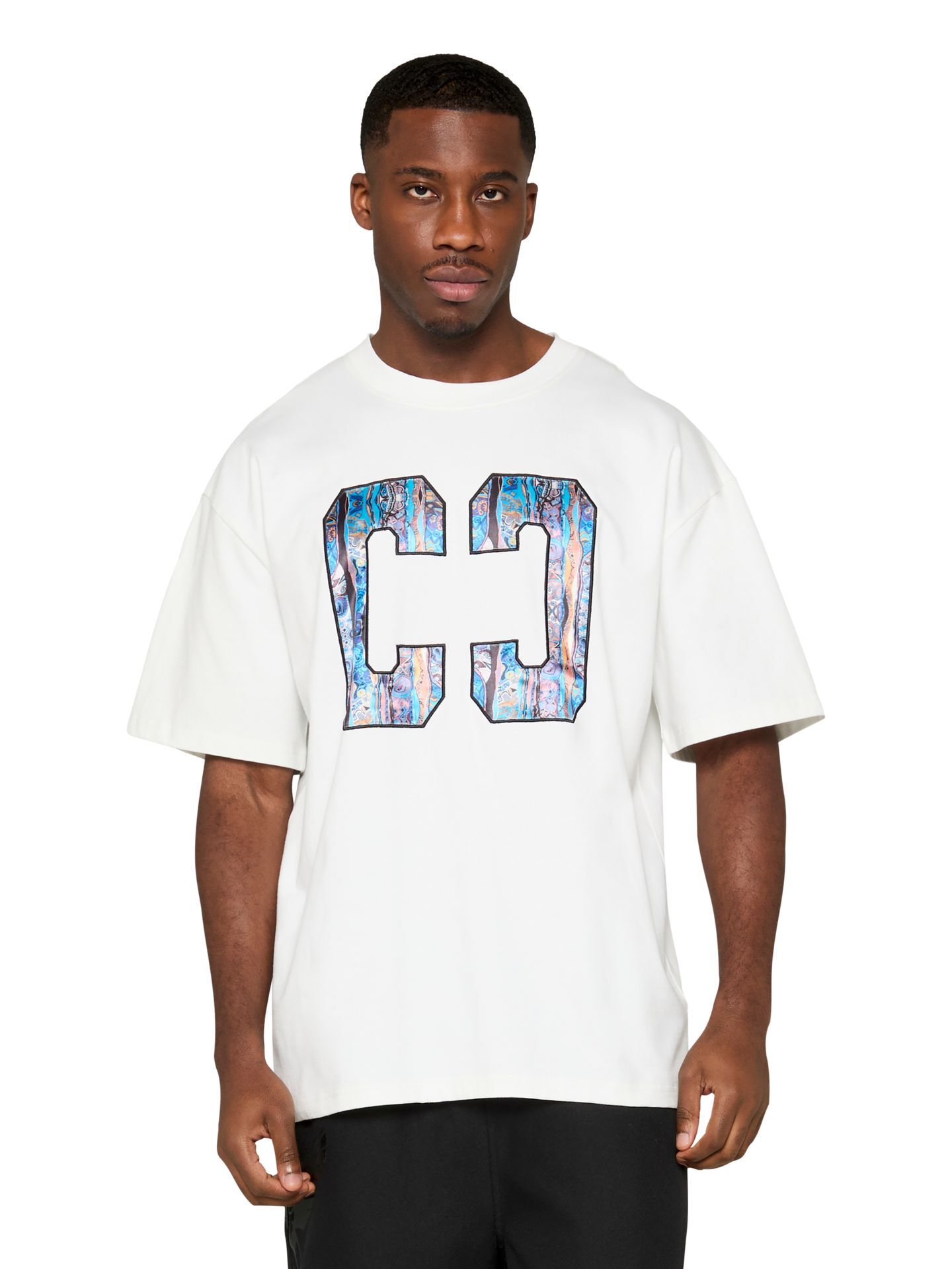  College Logo T-shirt