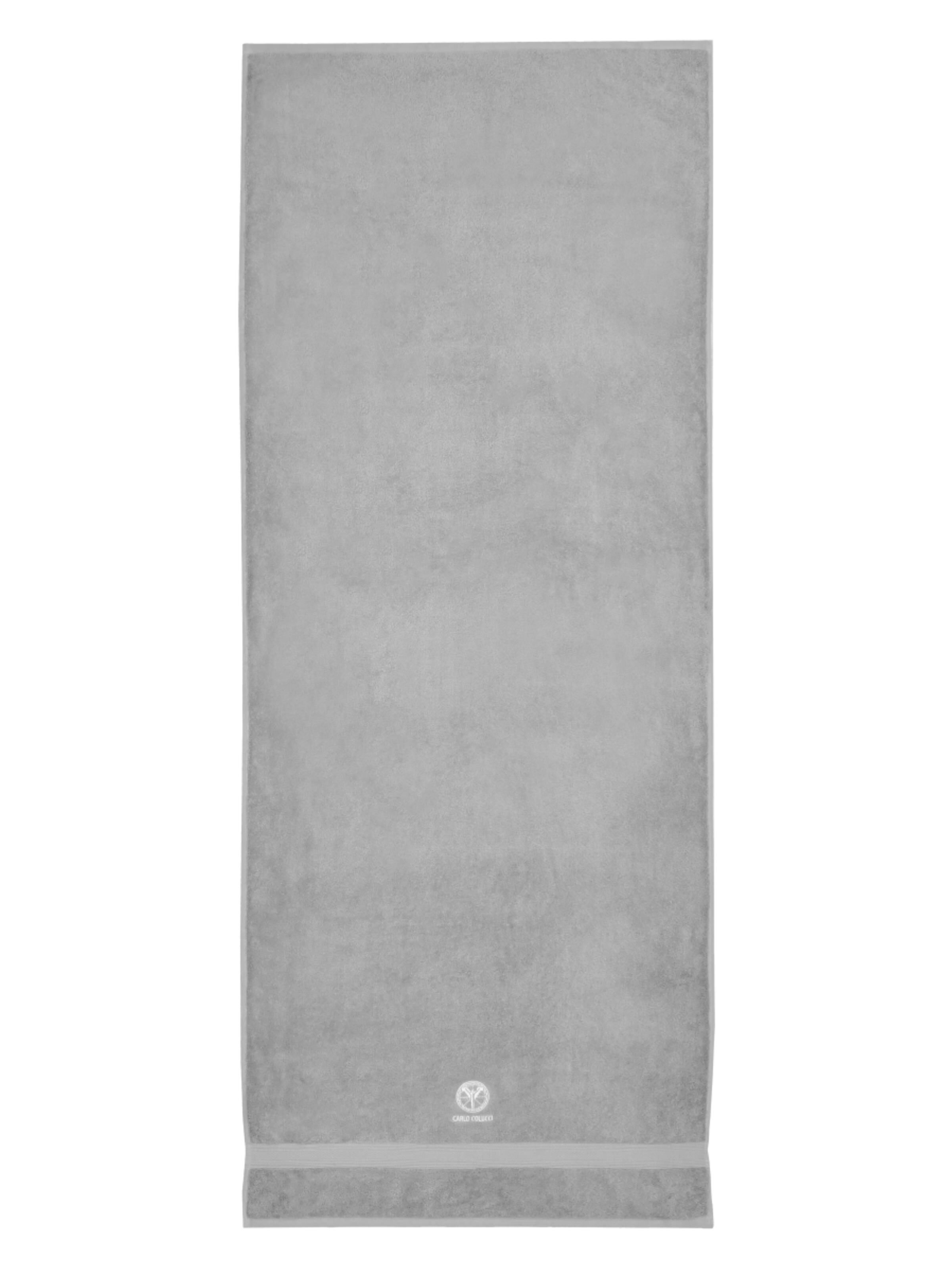Sauna towel with embroidery