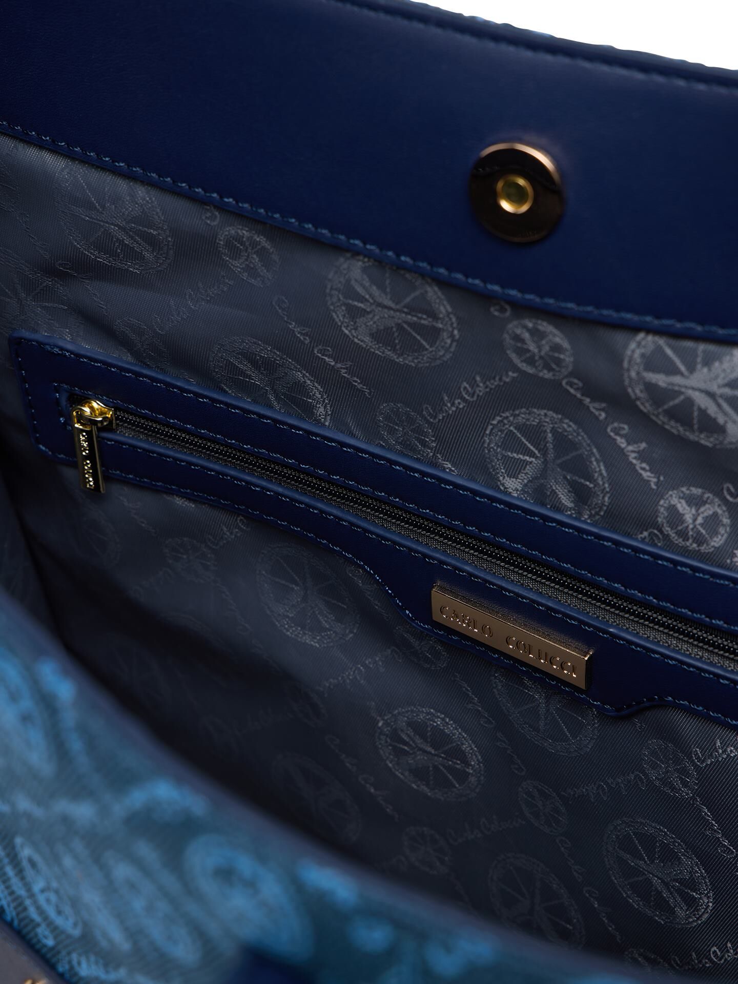 Totebag mit Logoprint