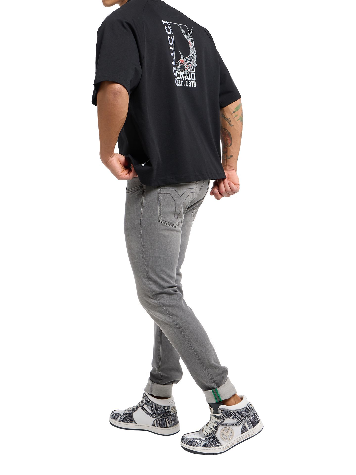  Unisex T-Shirt - From Milano to Tokyo