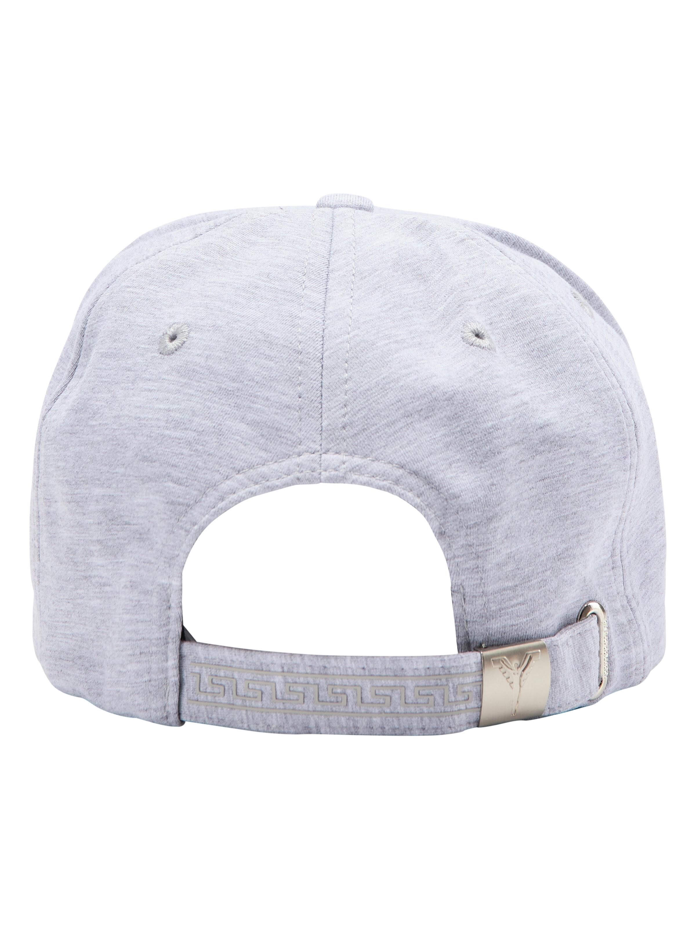 Basecap mit 3D Logo-Strickerei