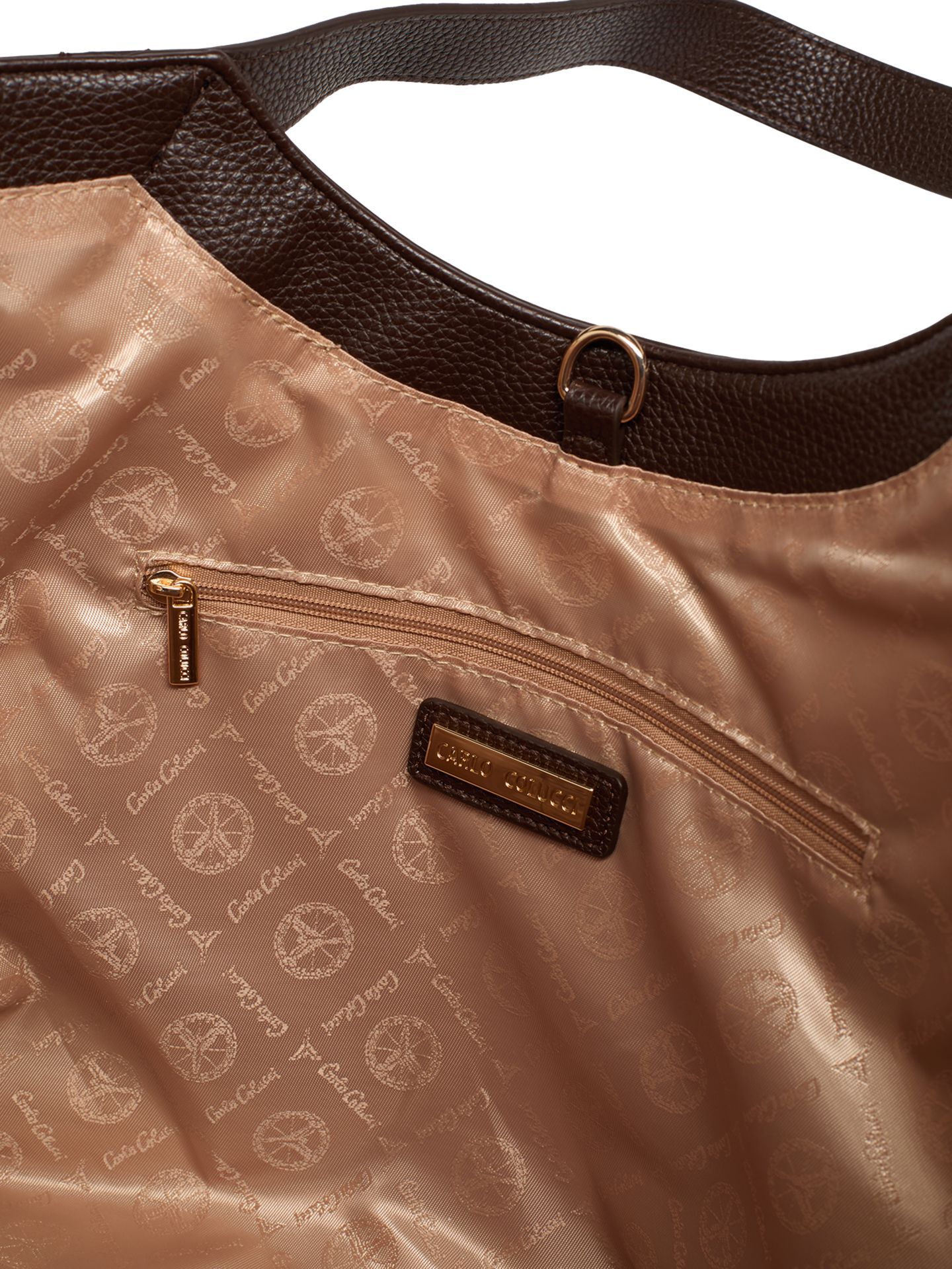  Women's Suede-Look Tote Bag
