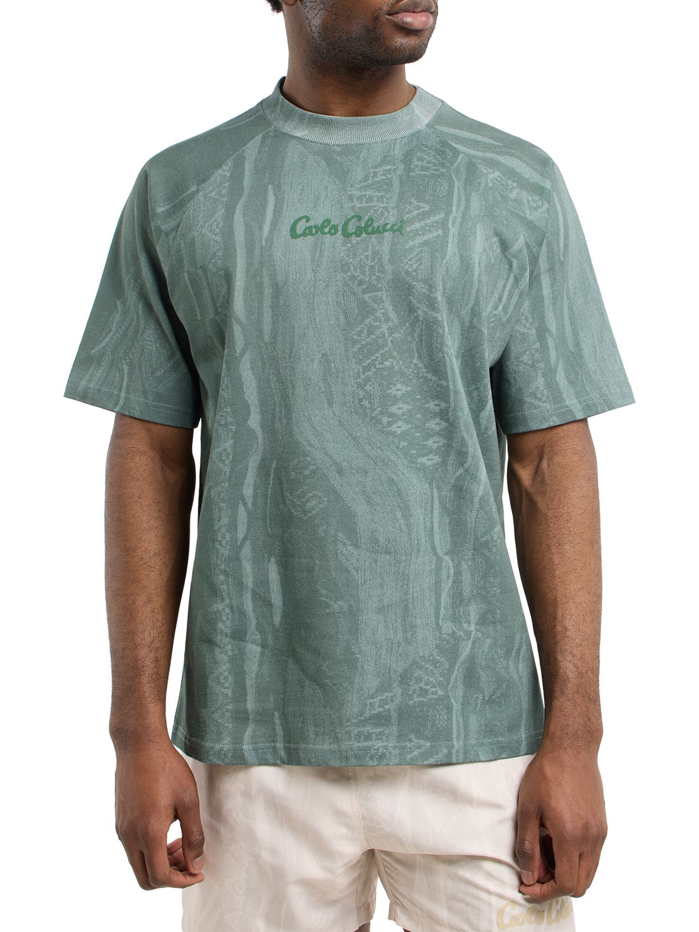  Raglan T-Shirt - Carlo´s Cuba Libre