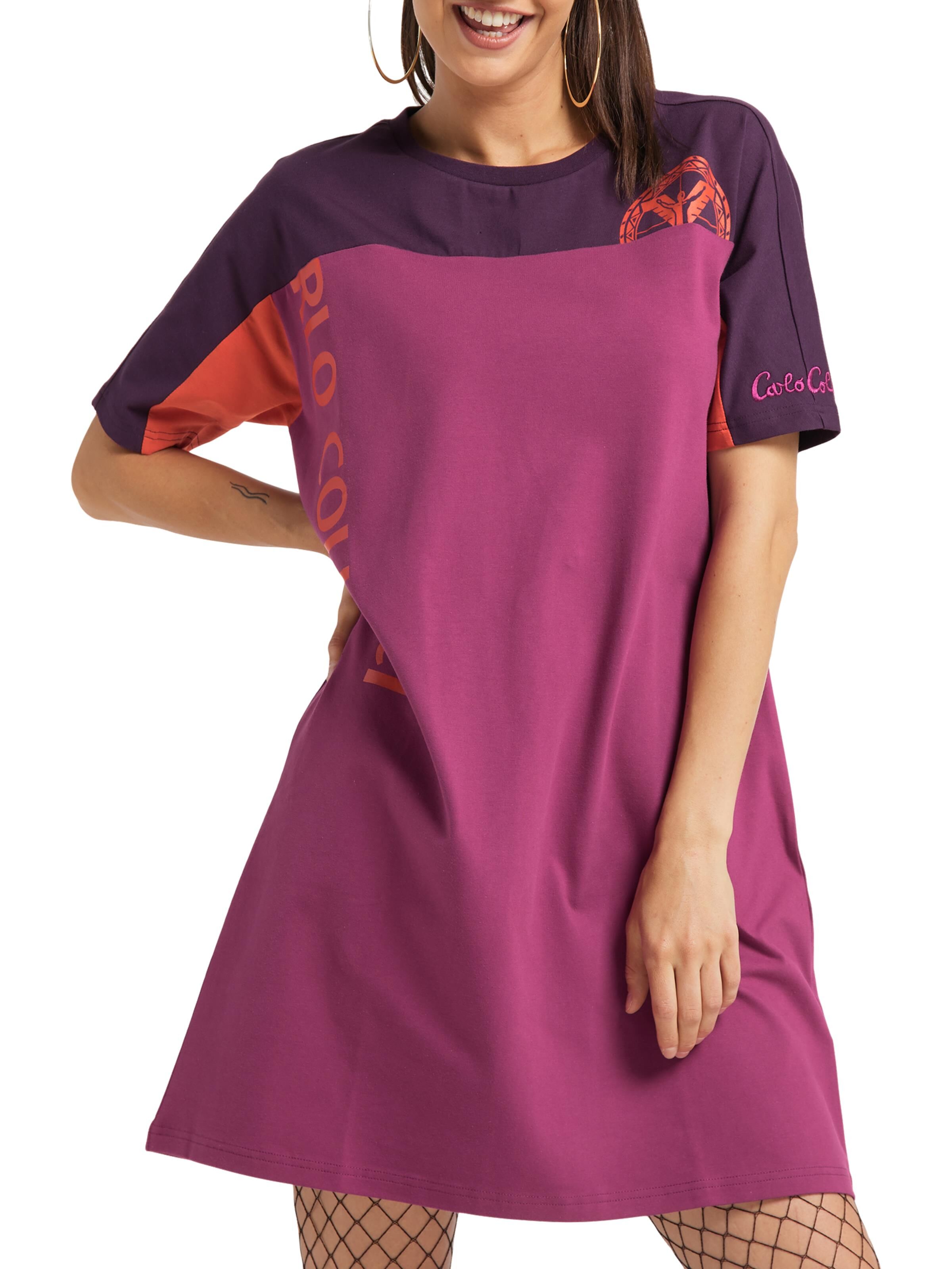 Damen Sweatkleid