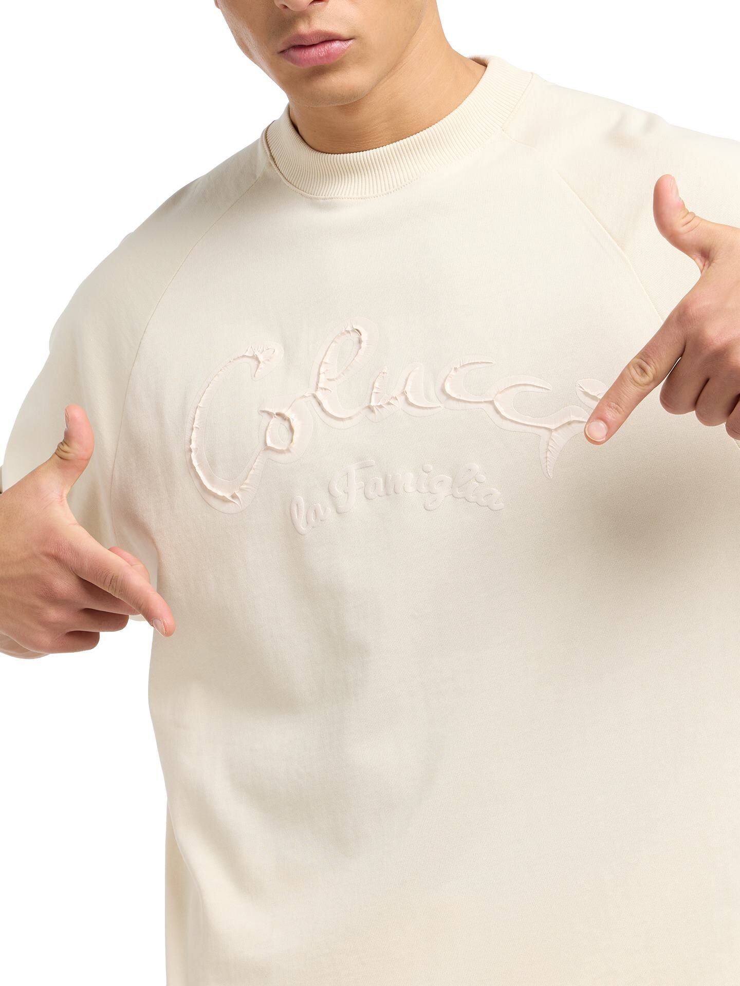 Oversize T-Shirt - La Famiglia