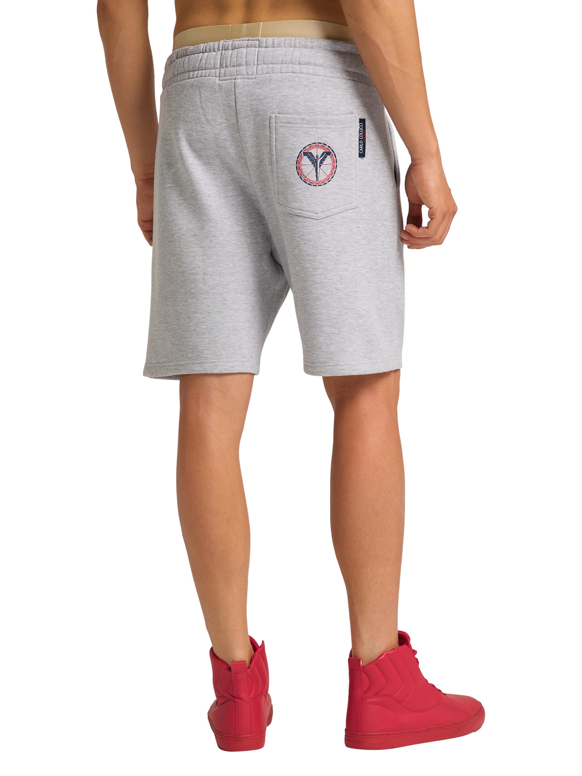 CARLO COLUCCI Atletico sweat short