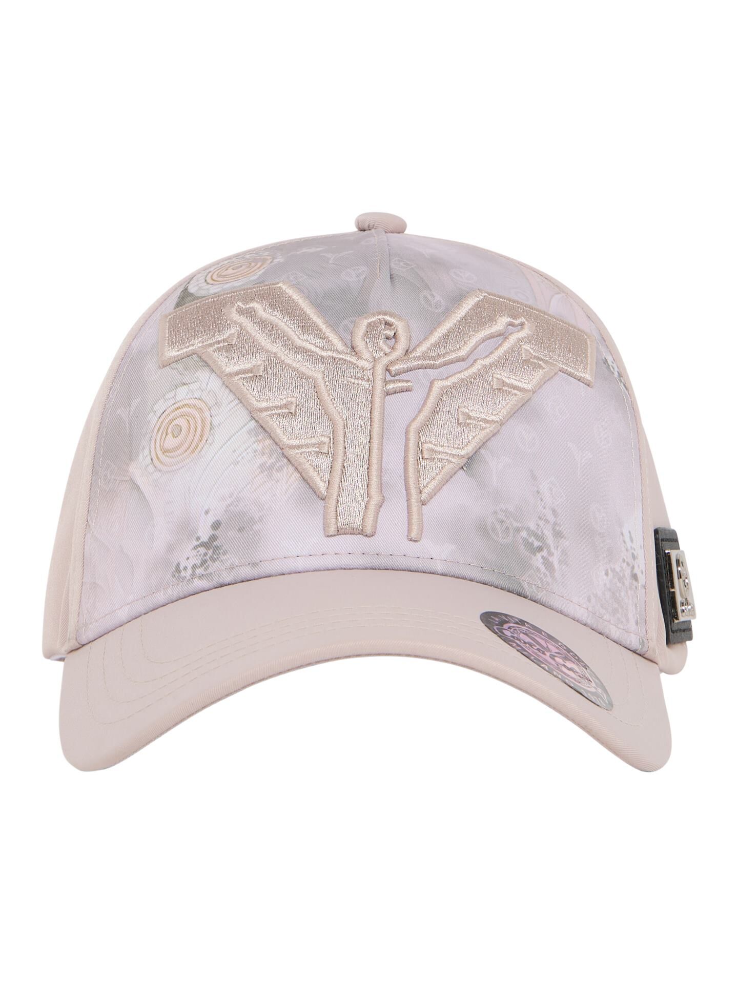 Unisex Basecap - Ornament Knit