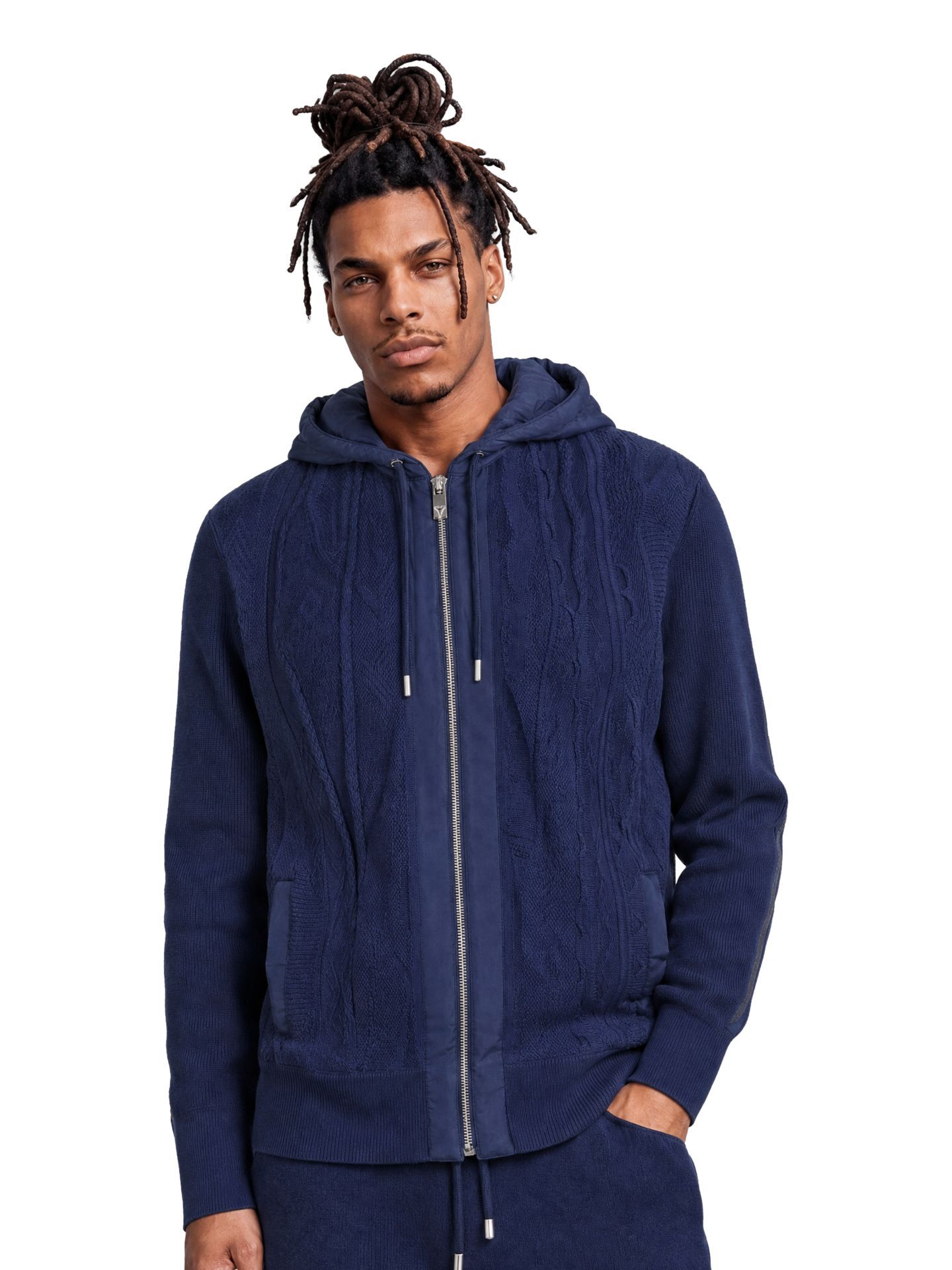  Hybrid Strickjacke - Carat 3.0