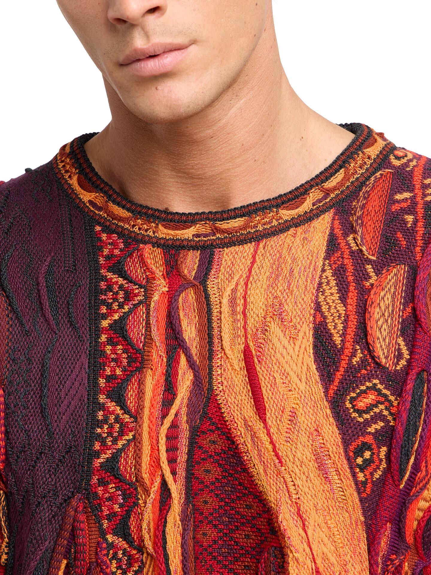 Knit jumper