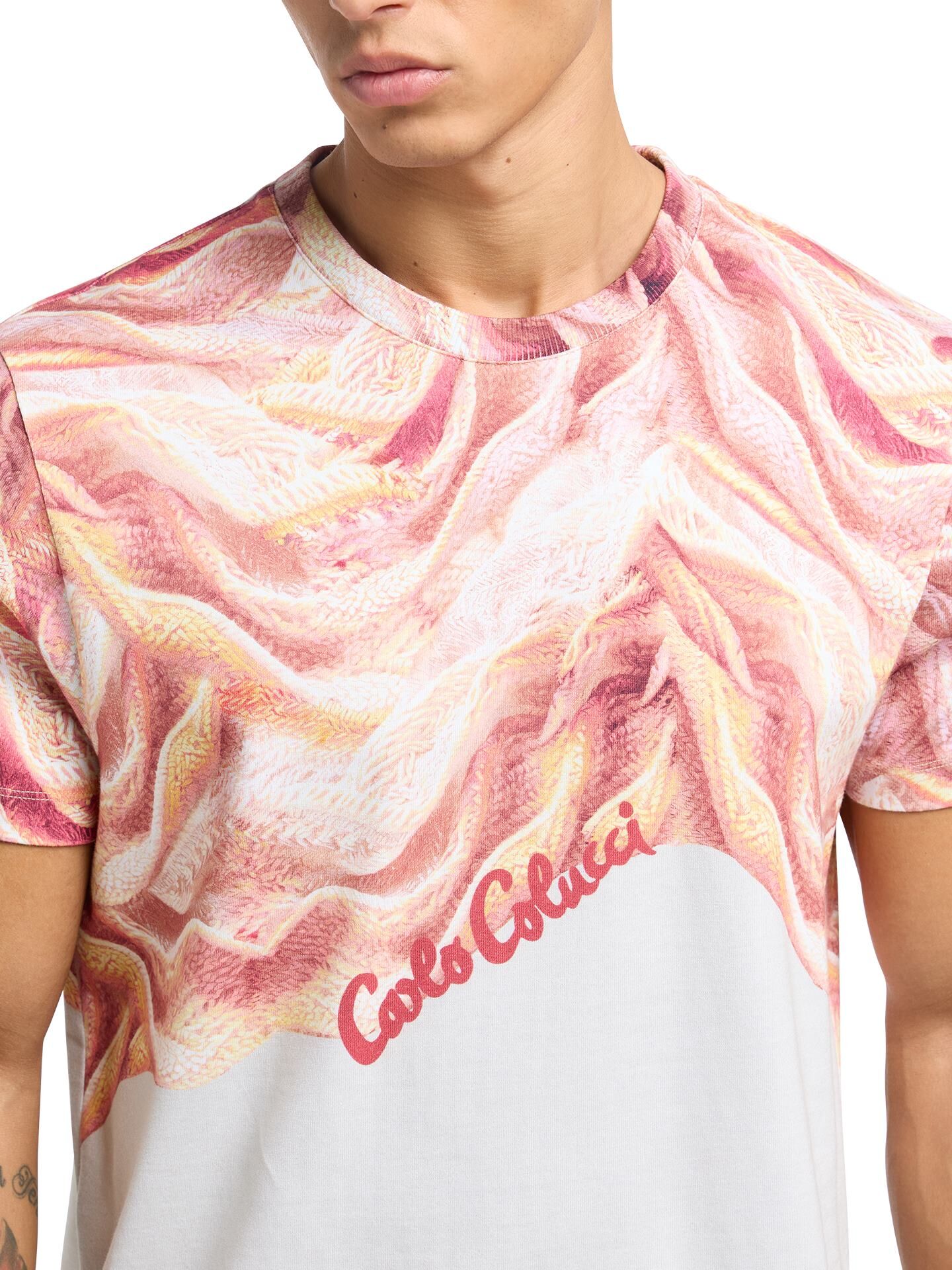 T-Shirt - Artificial Knit