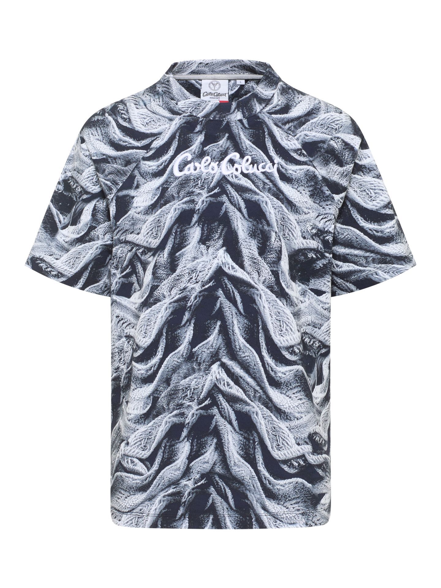  T-Shirt - Artificial Knit