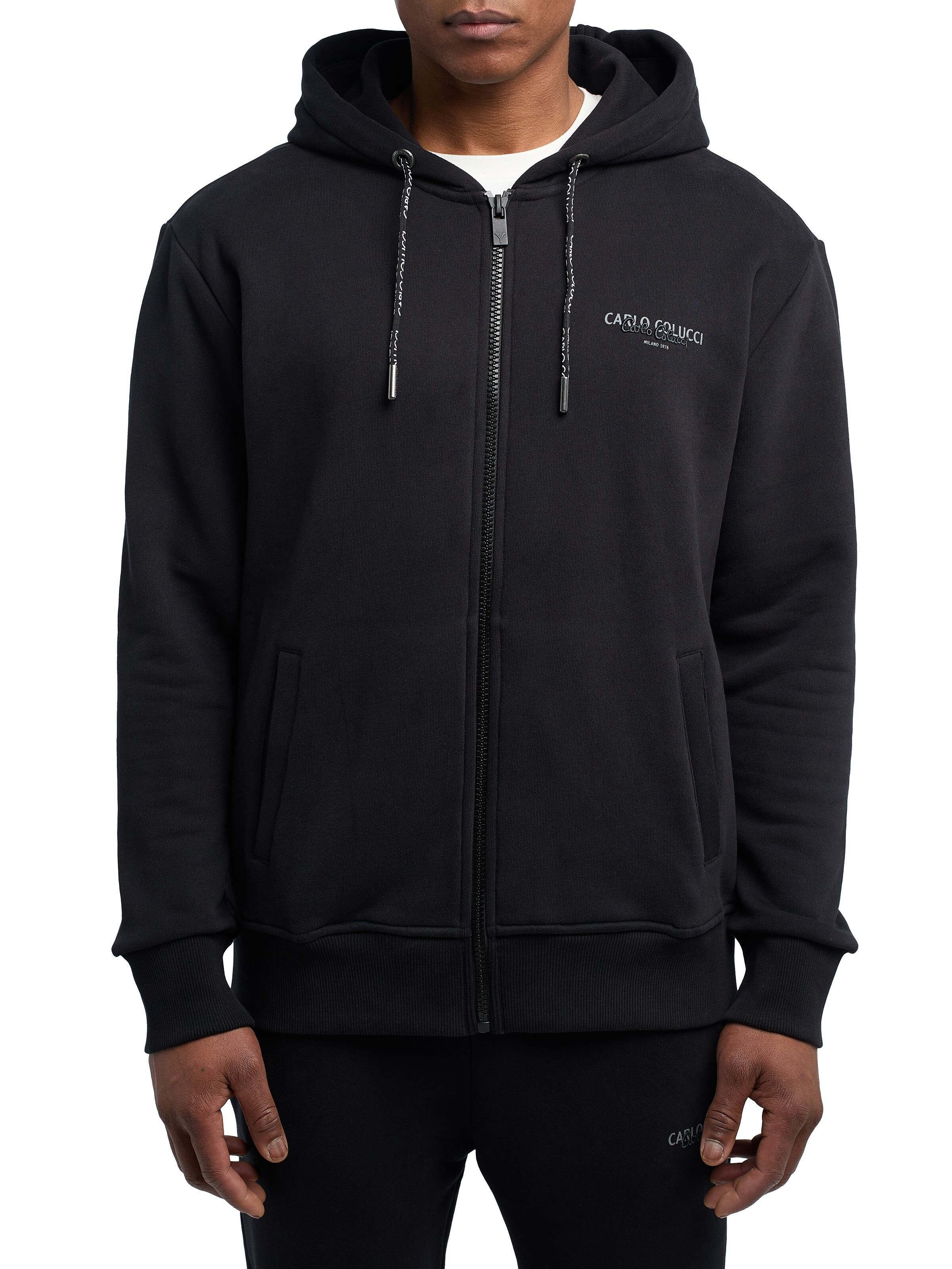  Kapuzenjacke Basic Line