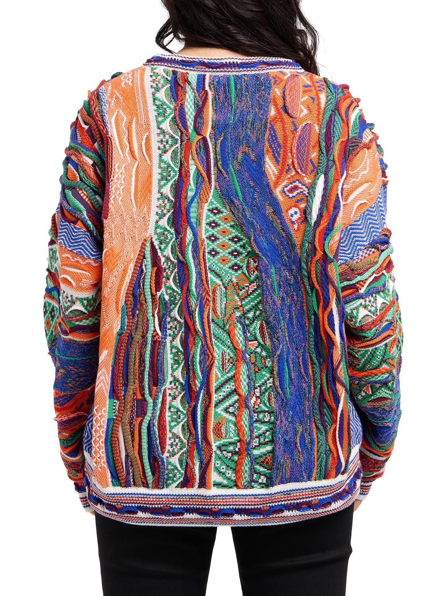 Oversize Strickpullover