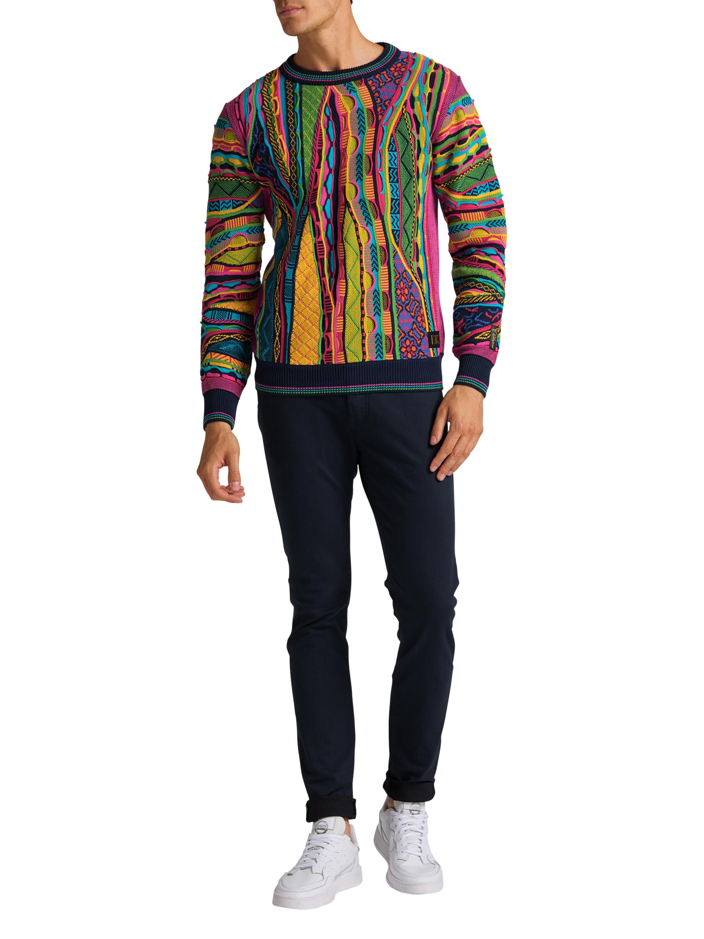 Striking EDIZIONE sweater