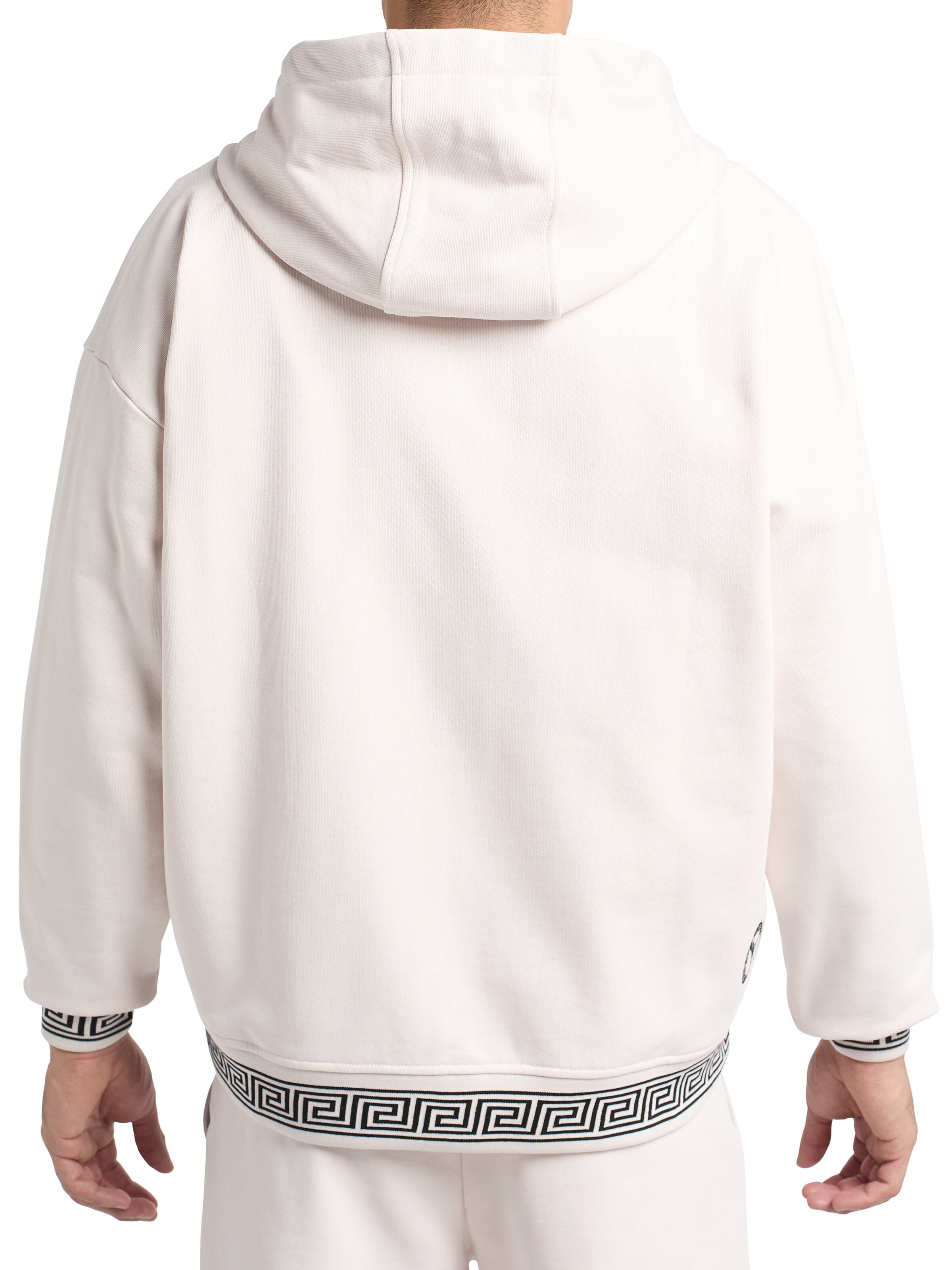 Hoody Knit Cutting Story