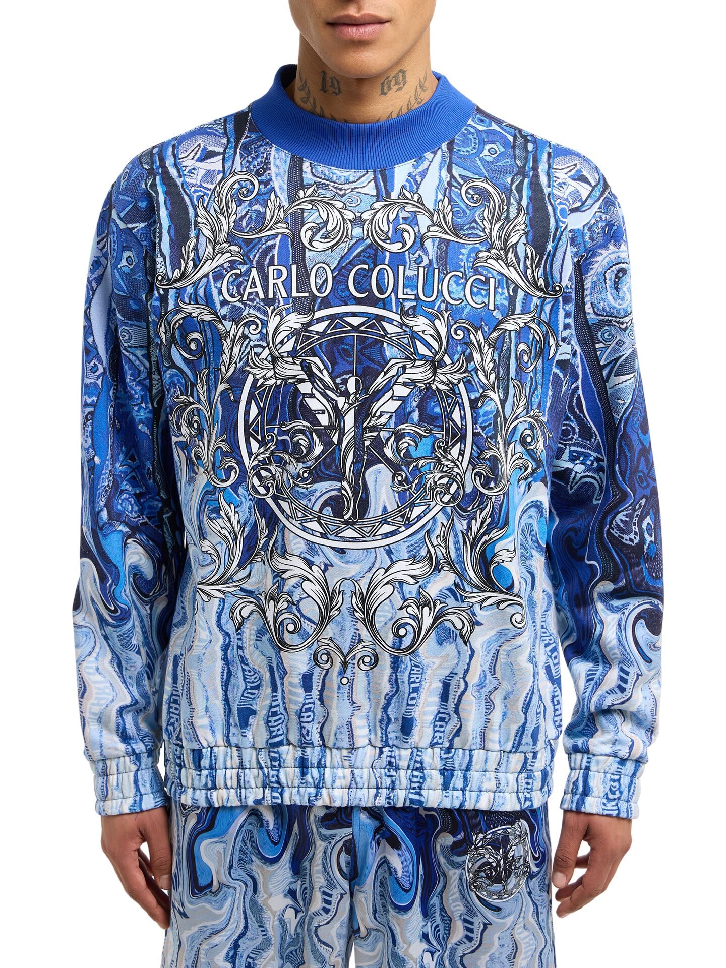 Sweat shirt -Fusion-