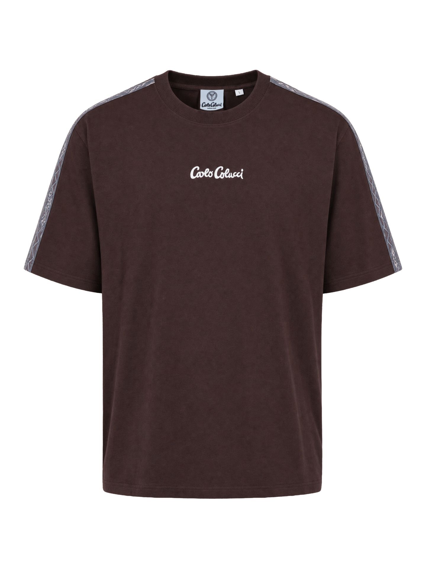  Oversize T-Shirt - Stripe Club