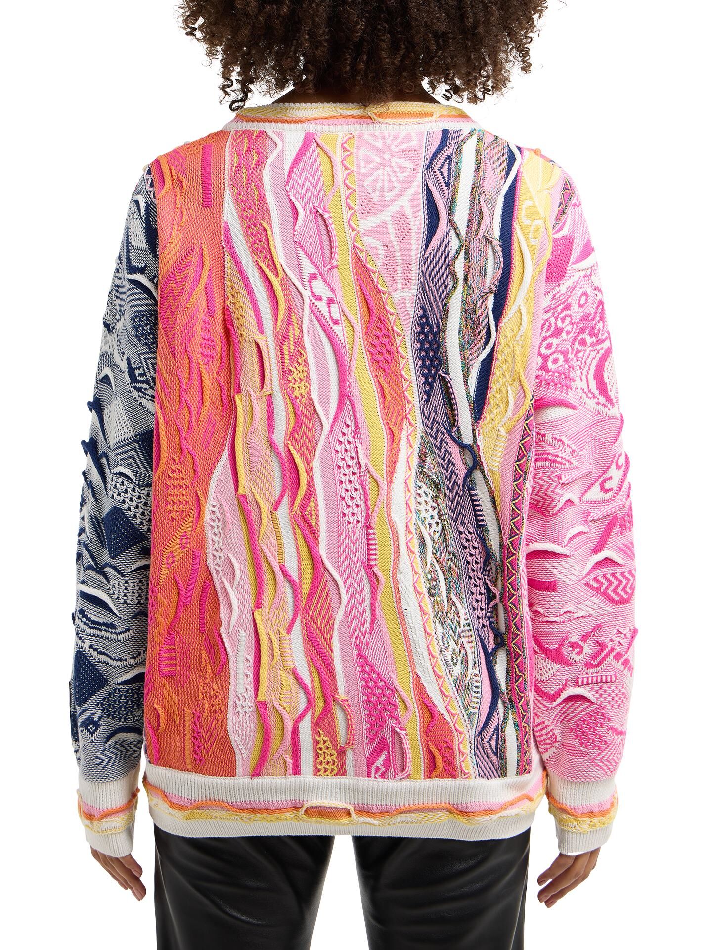 Oversize Strickpullover